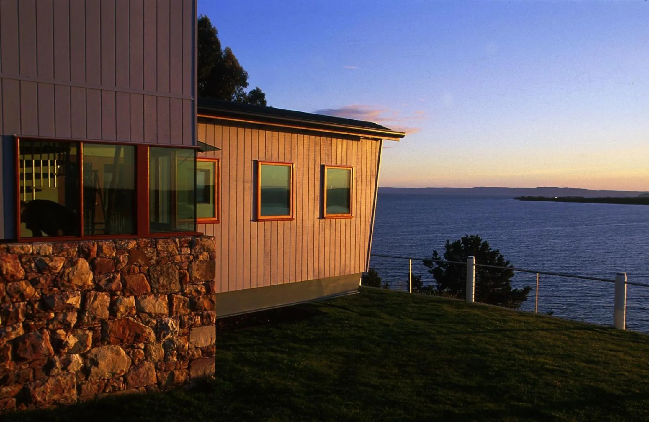 Property building in Wheelhouse Apartments