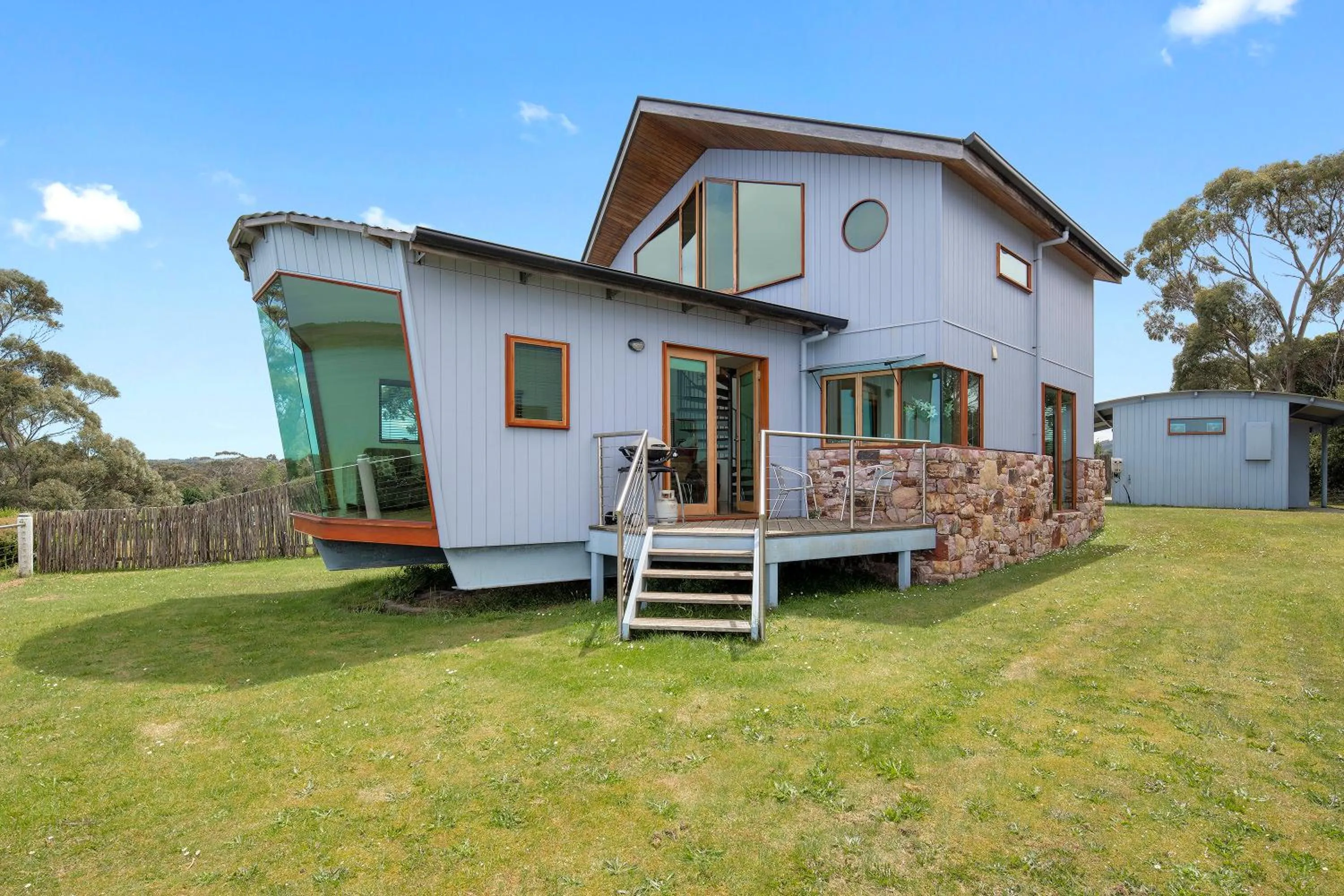 Property building in Wheelhouse Apartments