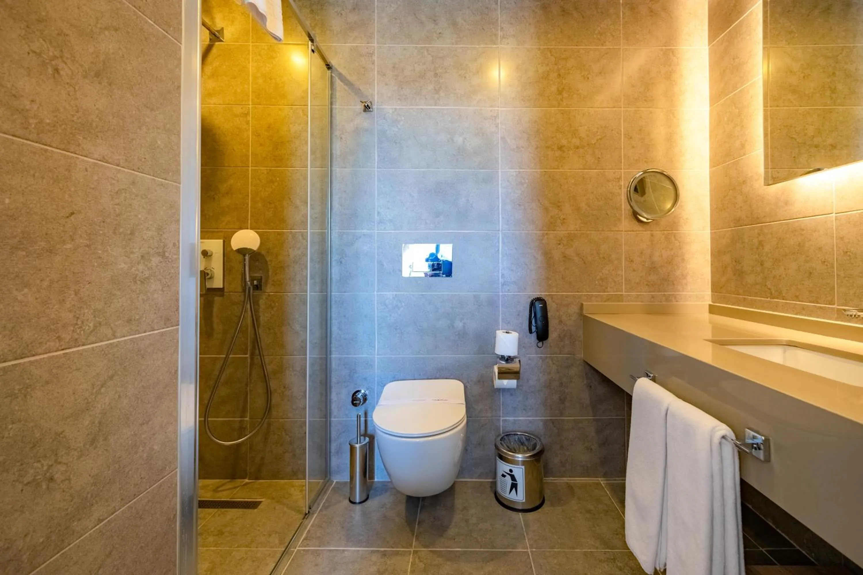 Toilet in The X Belek