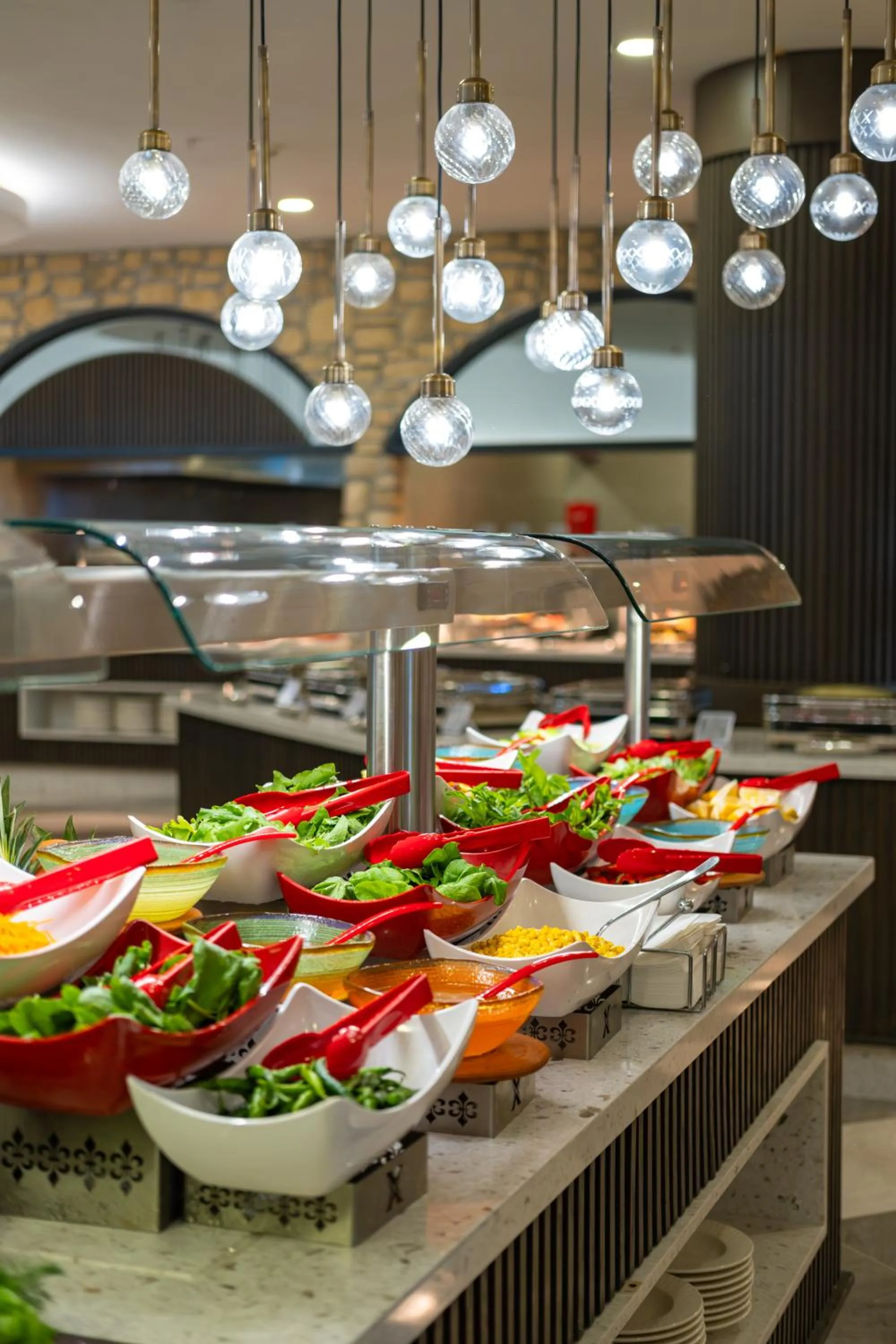 Food and drinks in The X Belek