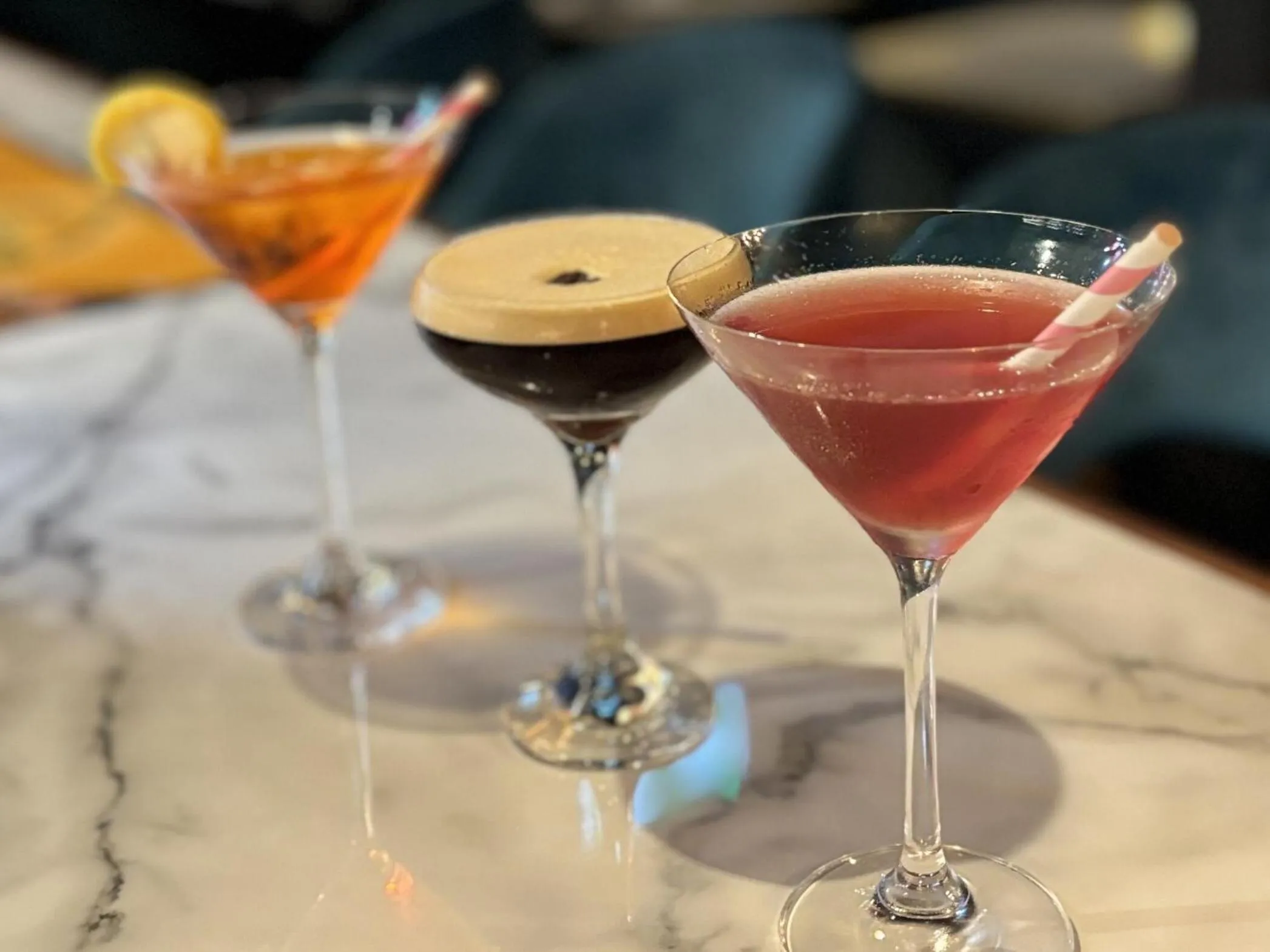 Food and drinks in Yak & Yeti