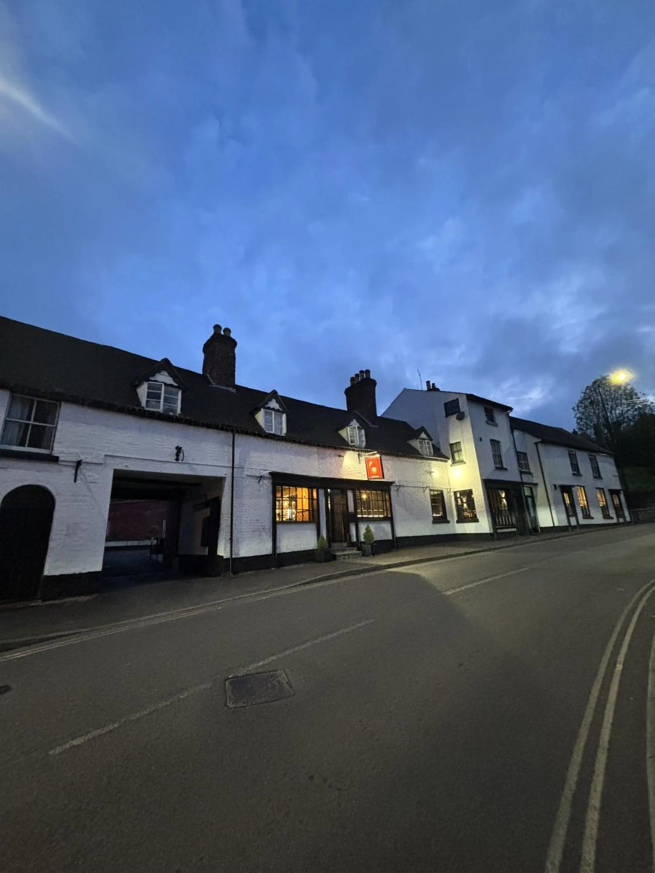 Property building in Yak & Yeti