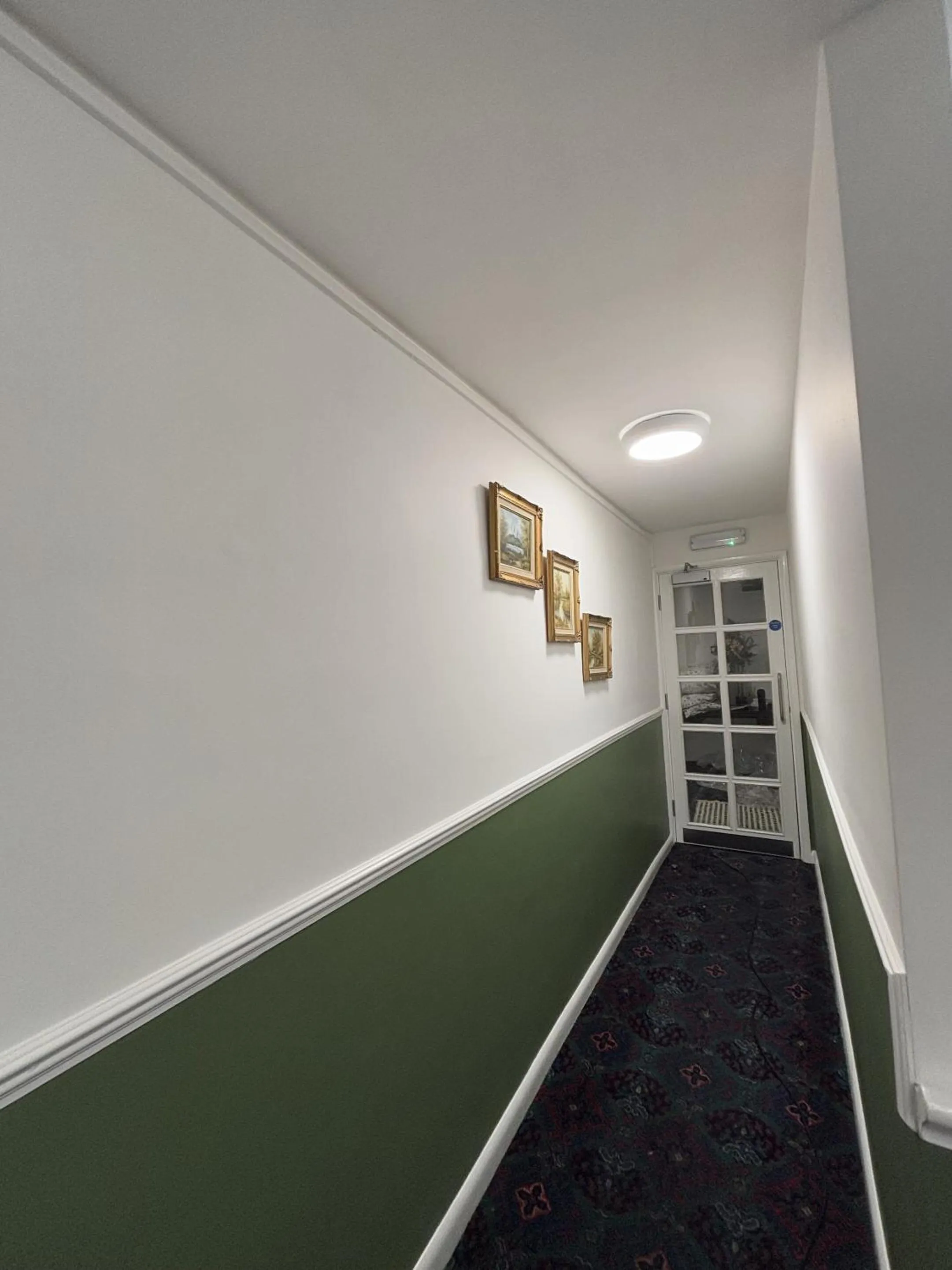 Lobby or reception in Yak & Yeti