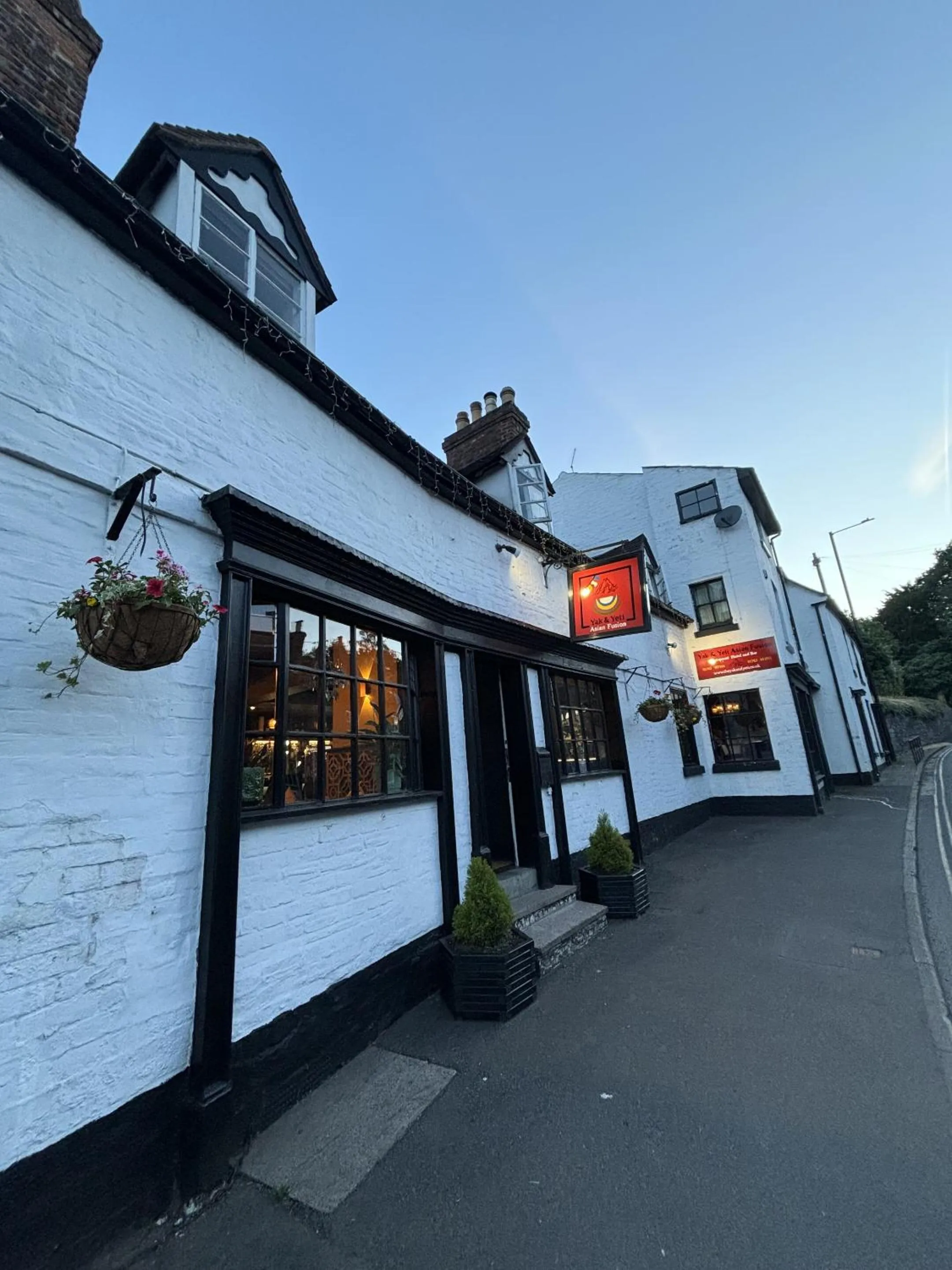 Property building in Yak & Yeti