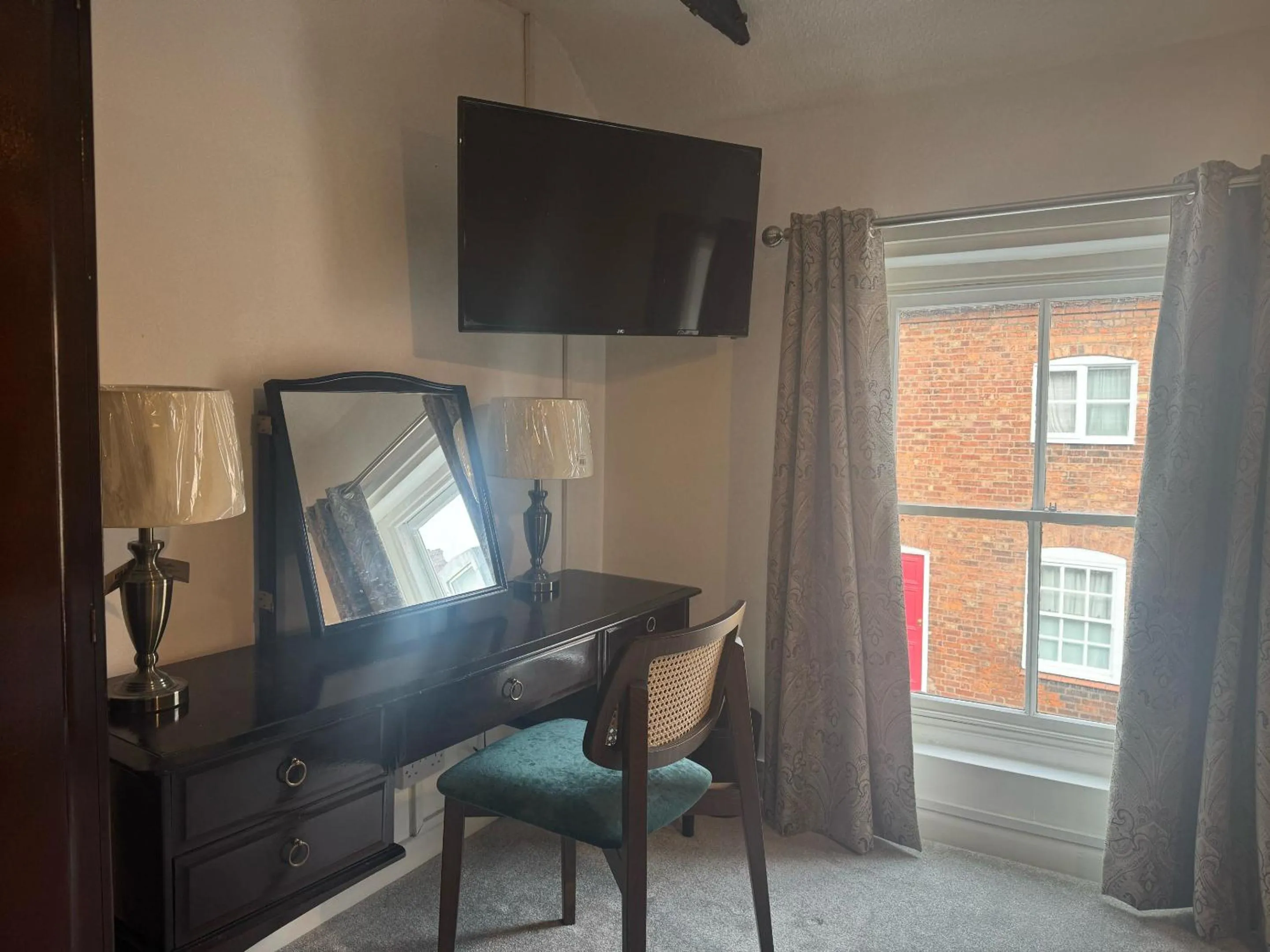 Bedroom in Yak & Yeti