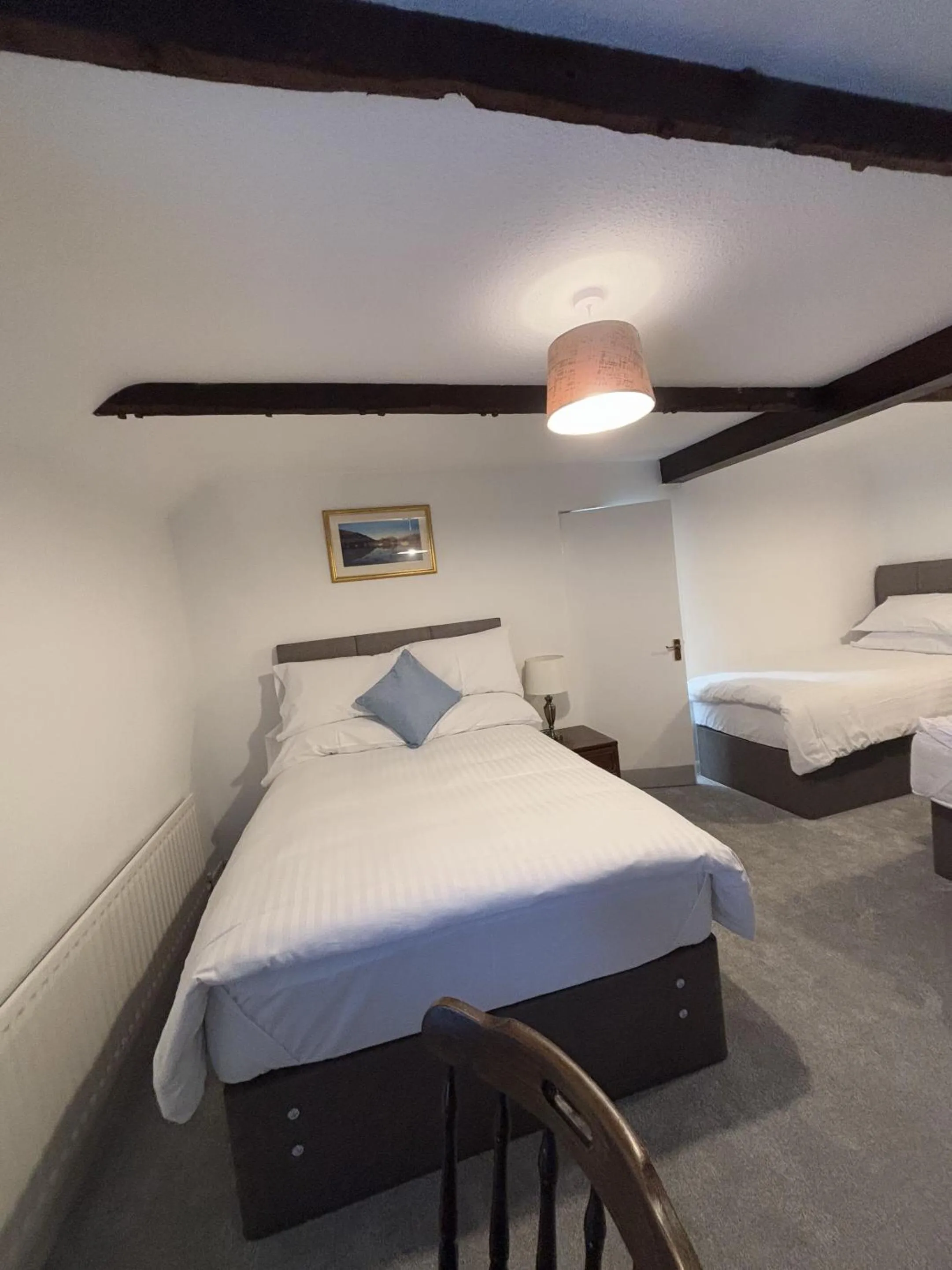 Bedroom, Bed in Yak & Yeti