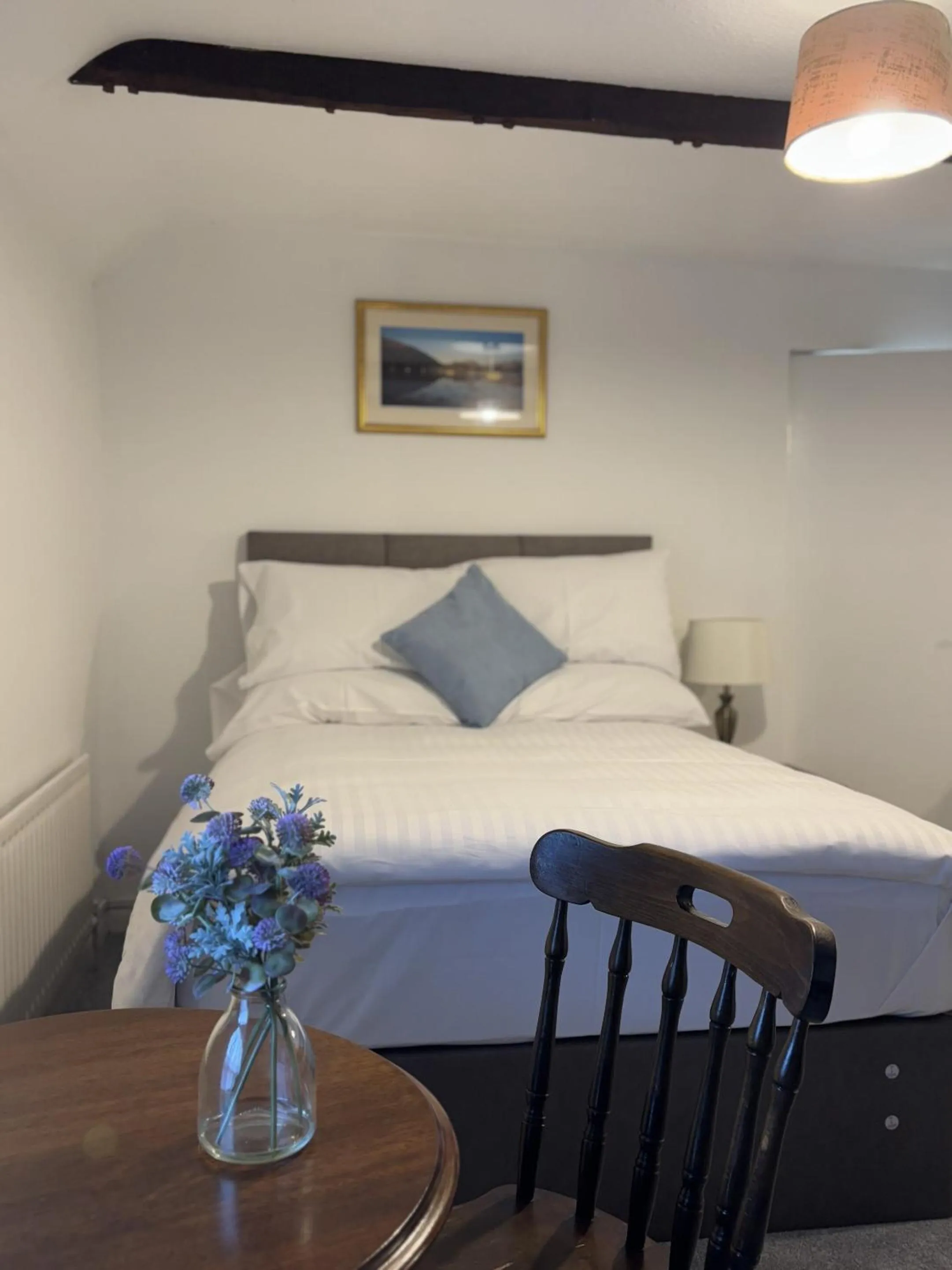 Bedroom, Bed in Yak & Yeti