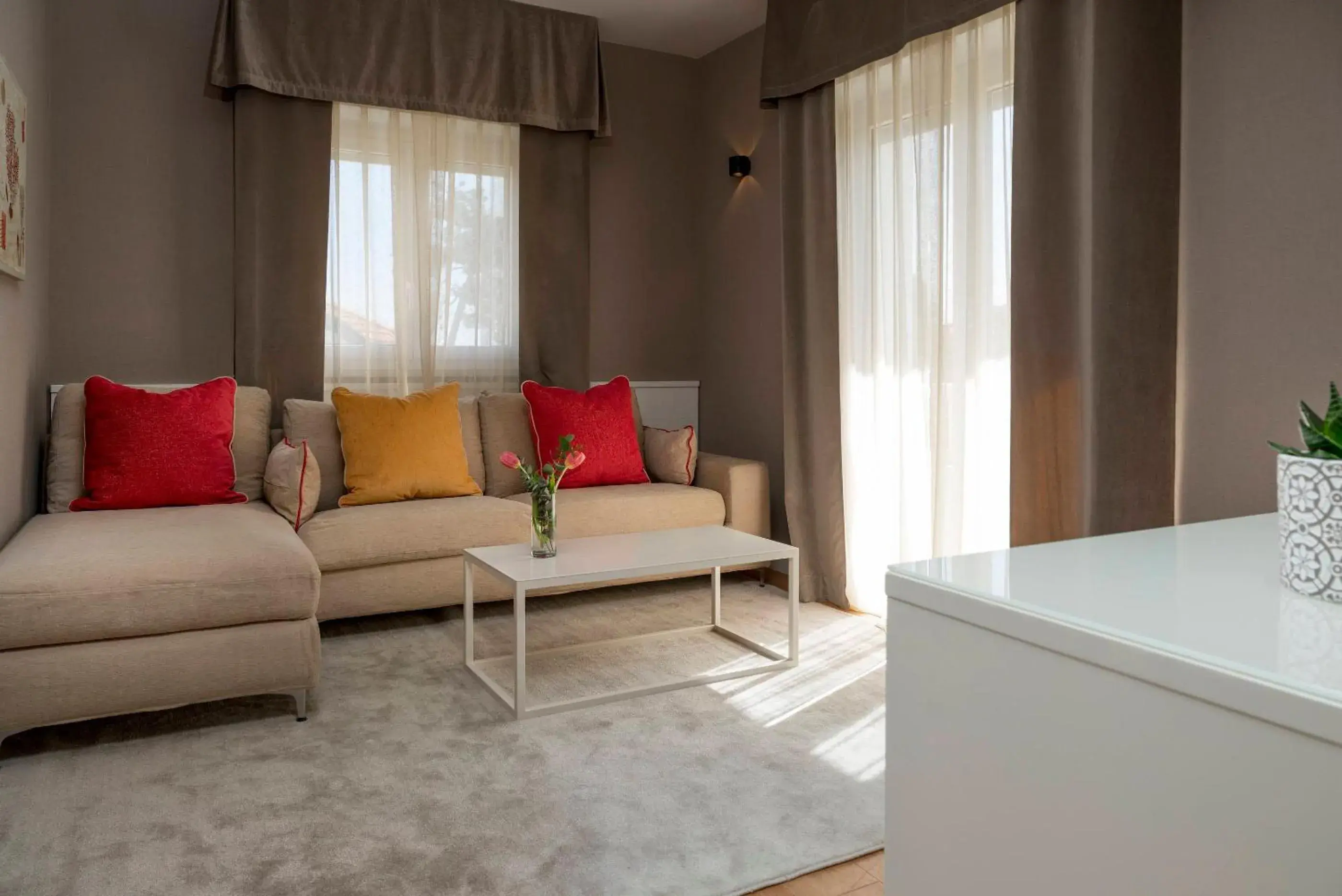 Junior Suite - single occupancy in Hotel Maestrale Junior Suite - single occupancy in Hotel Maestrale