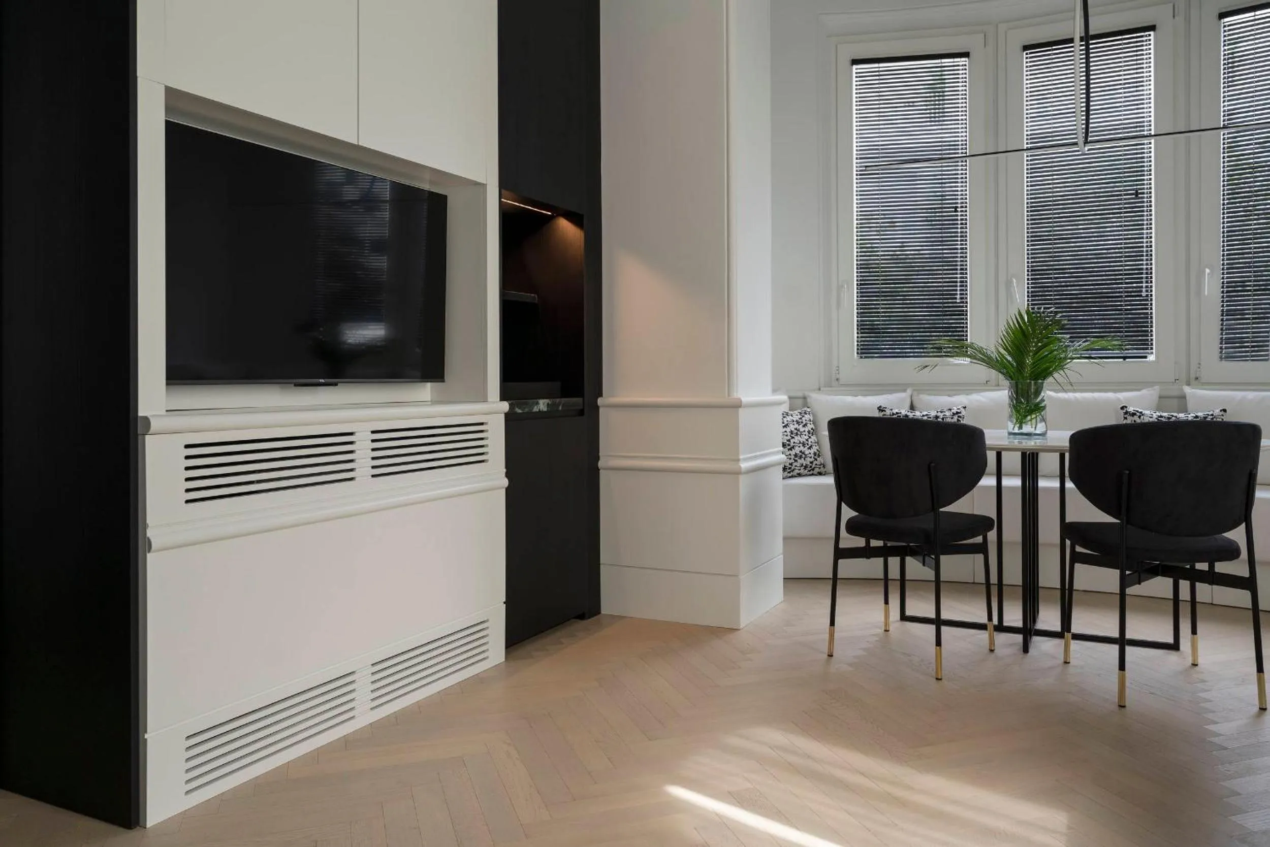 Living room in Hotel Maestrale