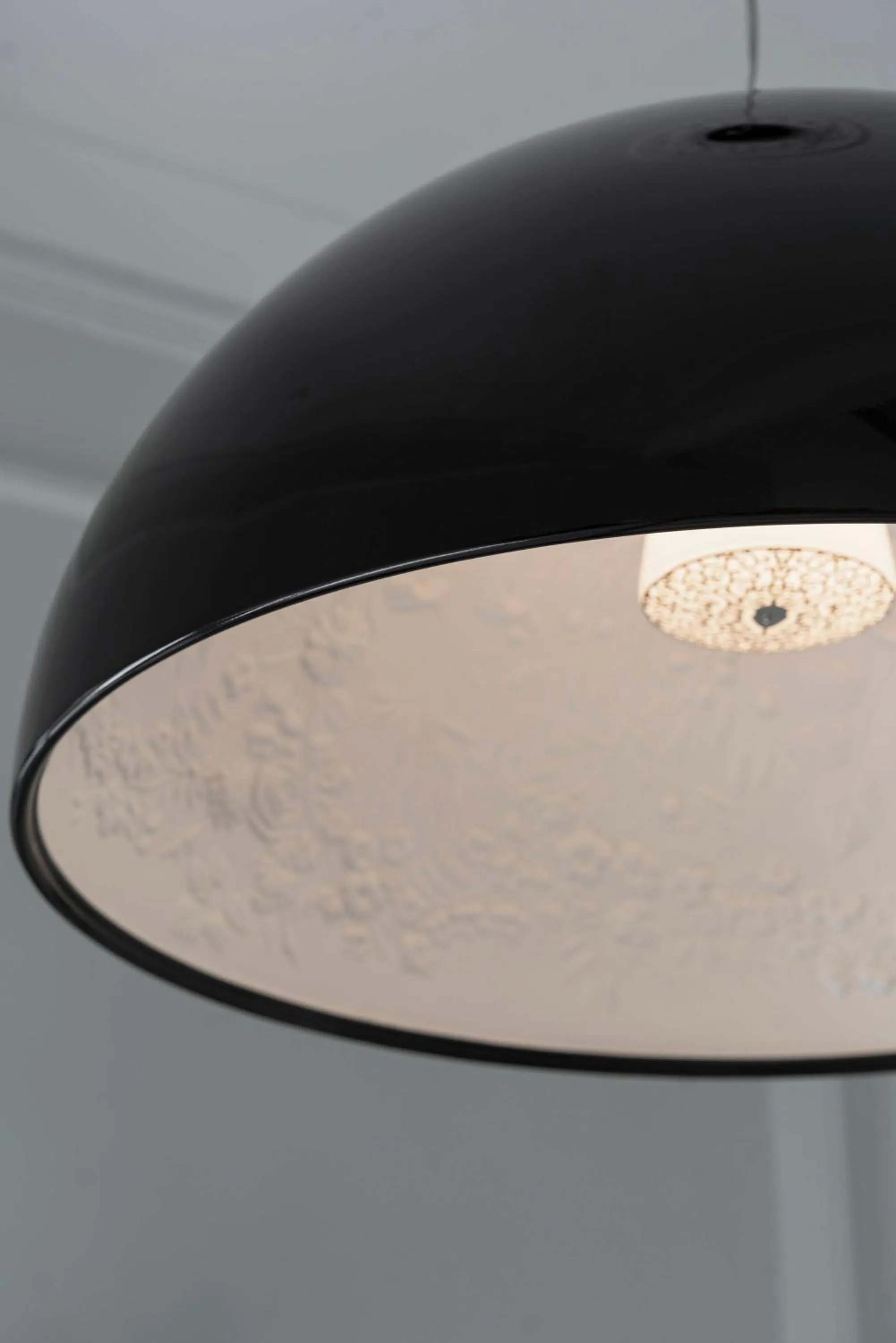 Decorative detail in Hotel Maestrale