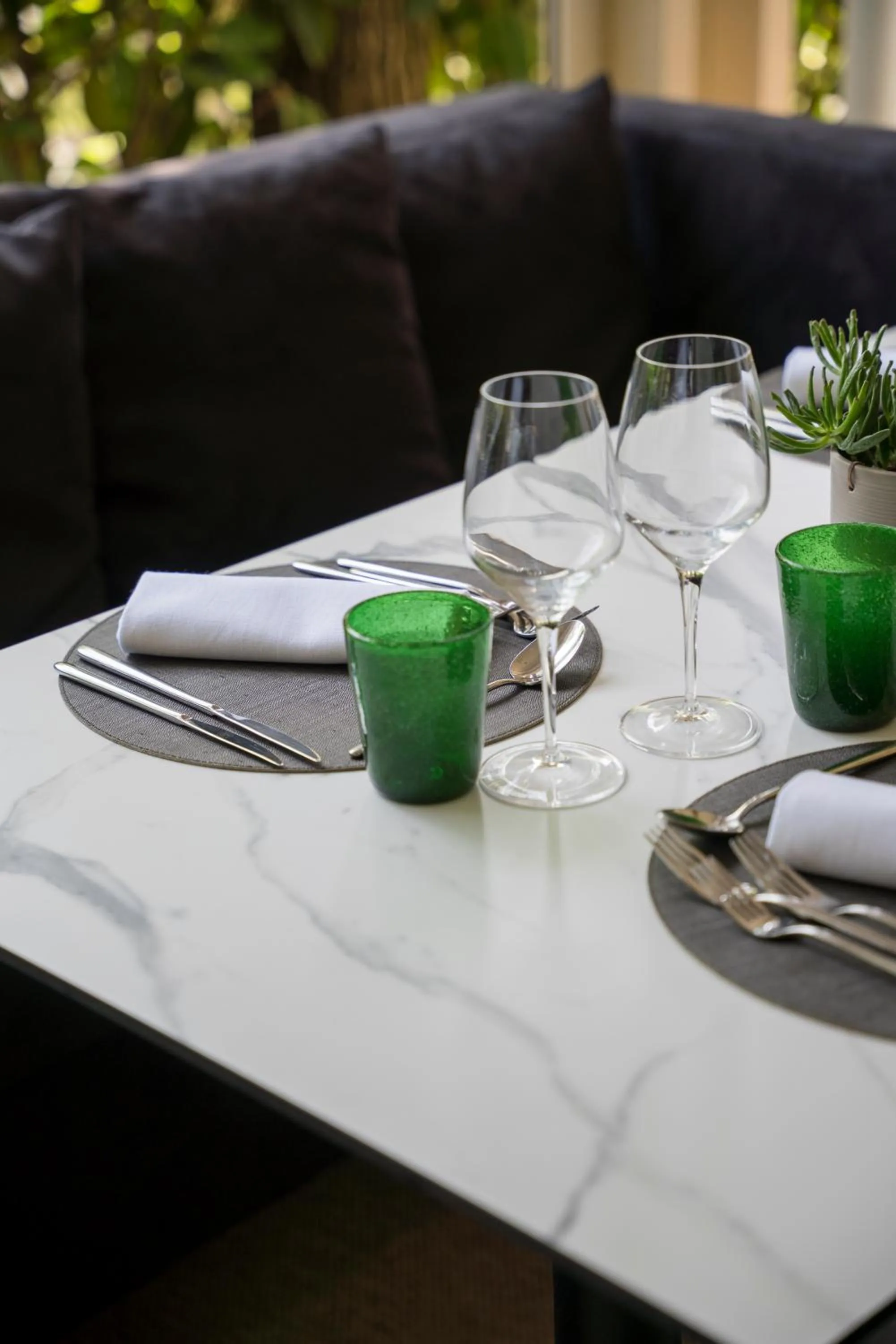 Restaurant/places to eat in Hotel Maestrale