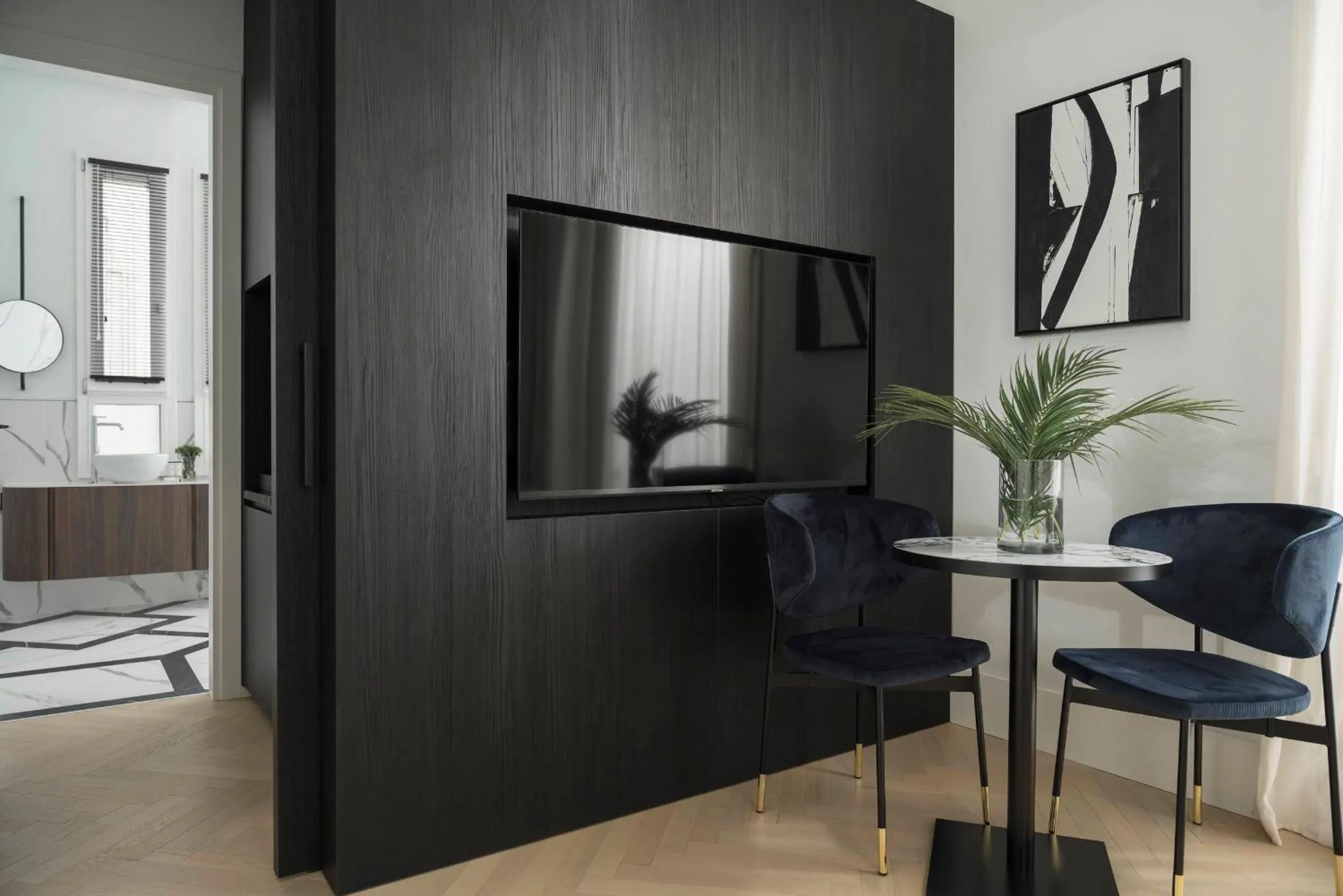 Living room in Hotel Maestrale