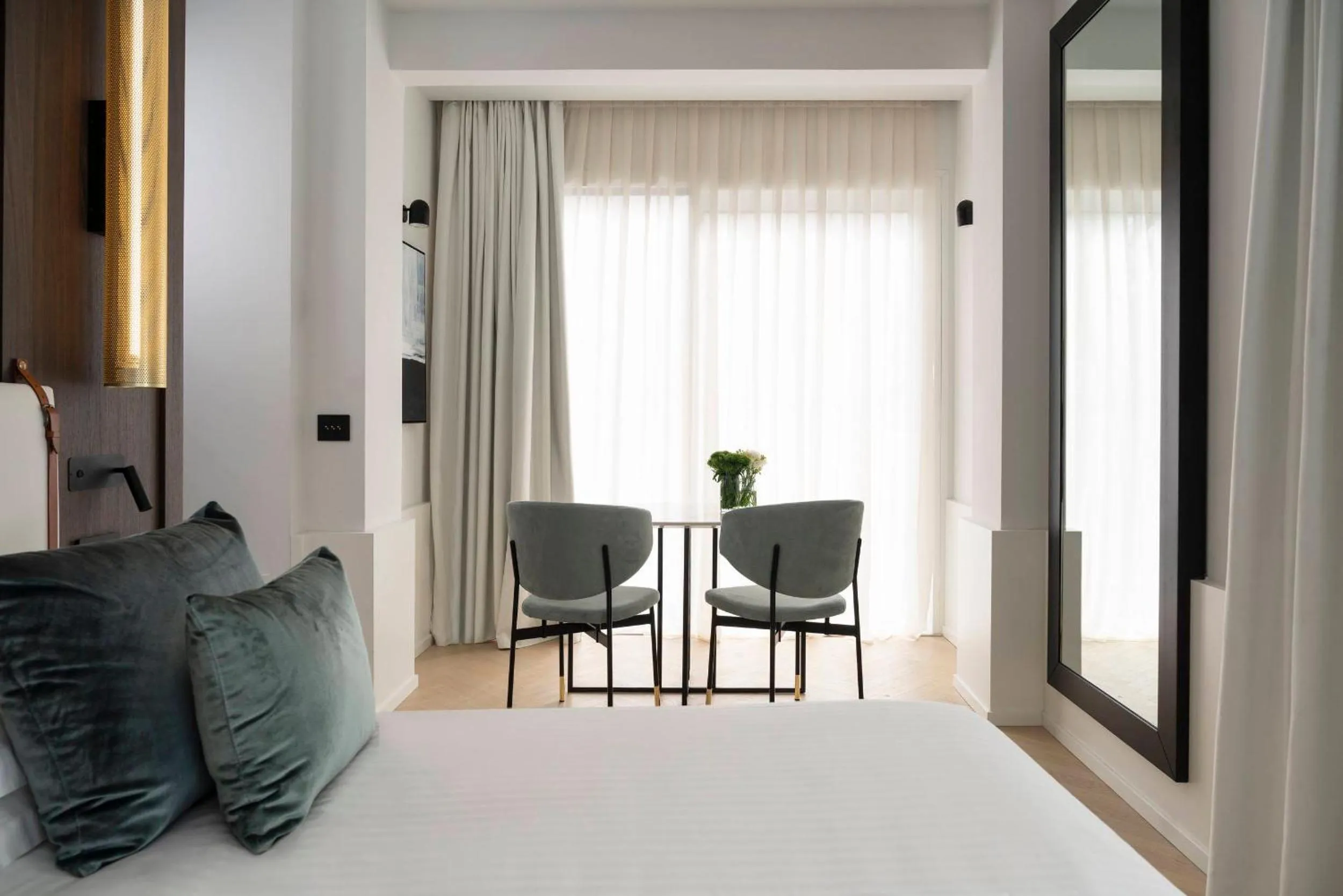 Bedroom in Hotel Maestrale