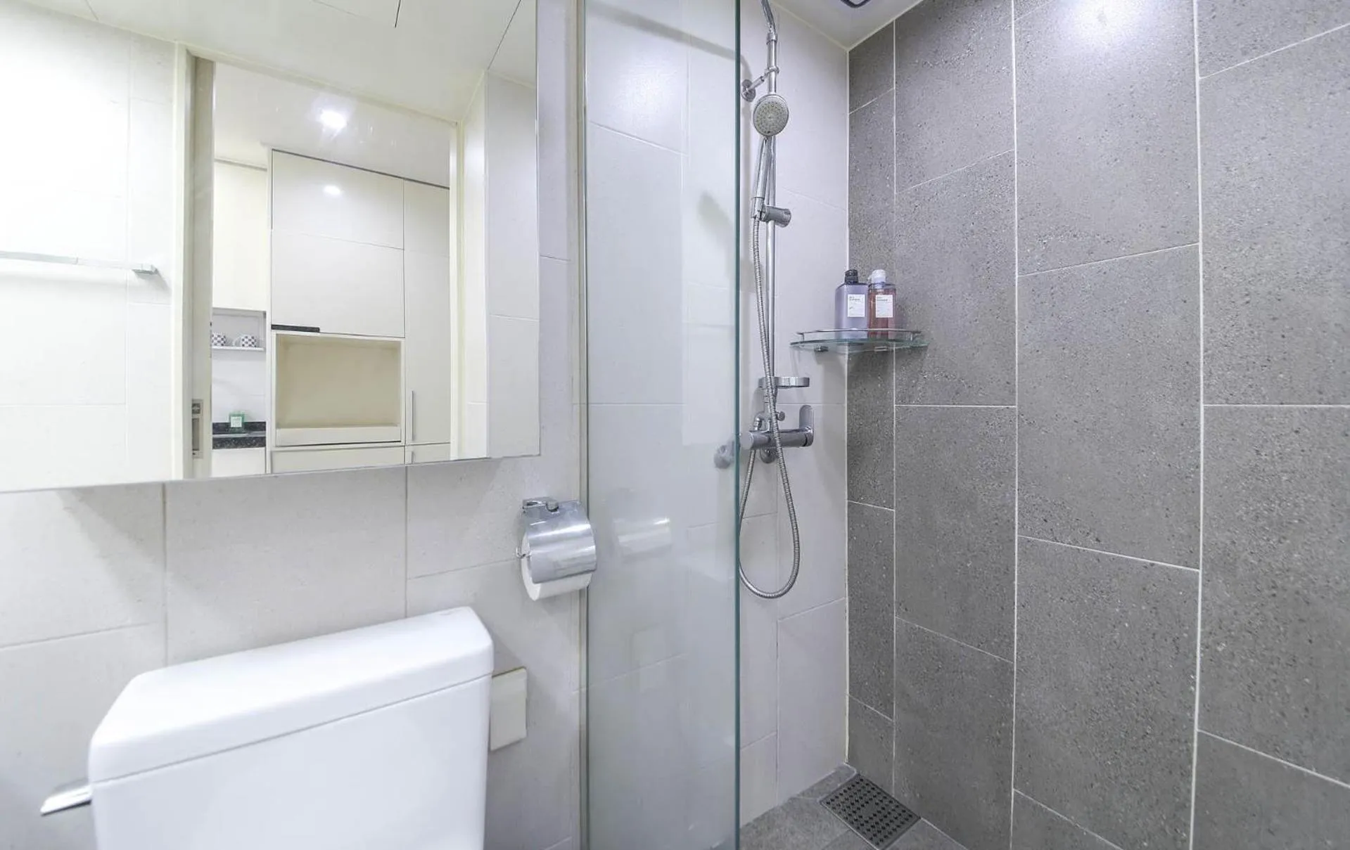 Bathroom in The Hide City