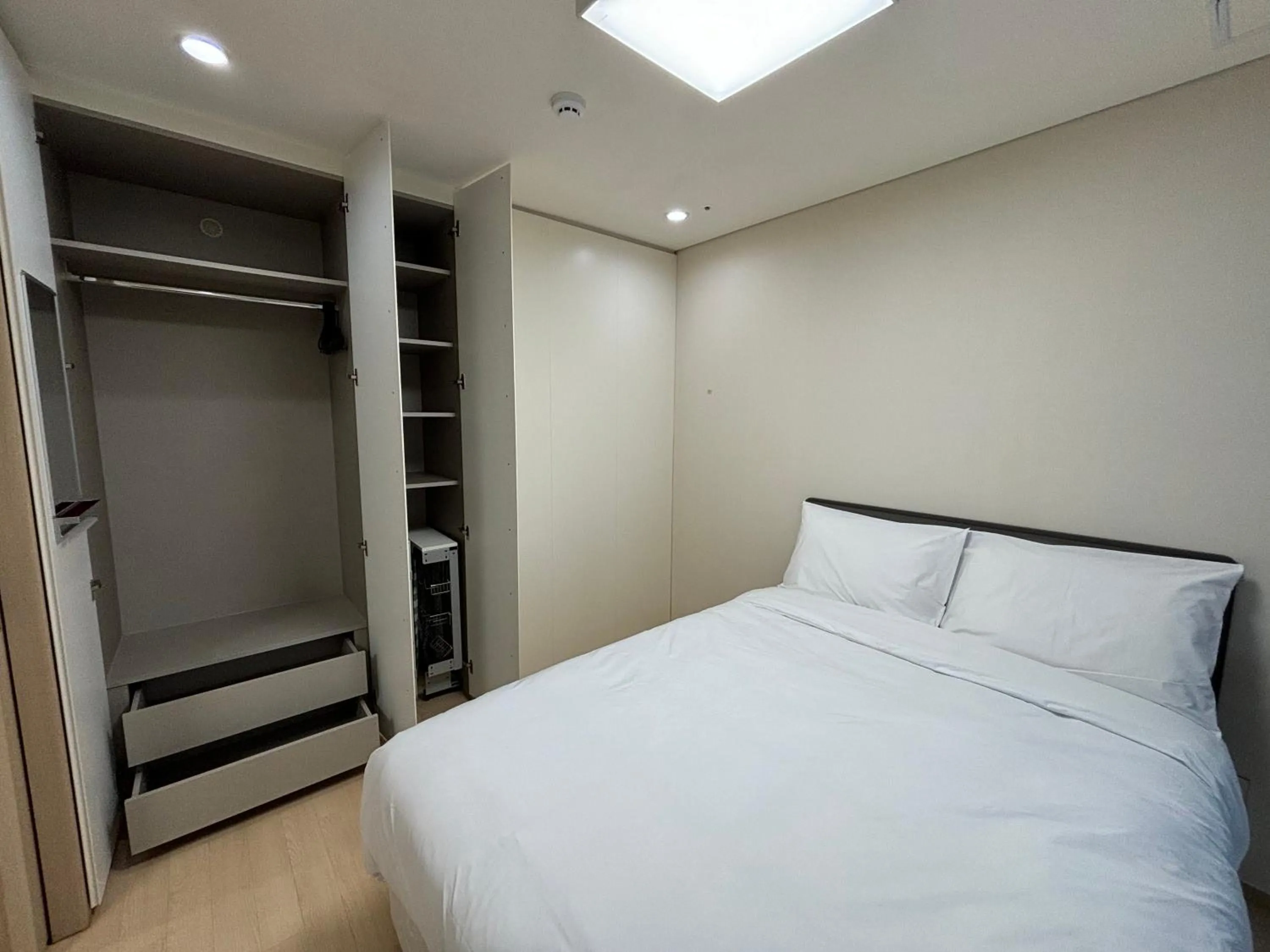 Bed in The Hide City