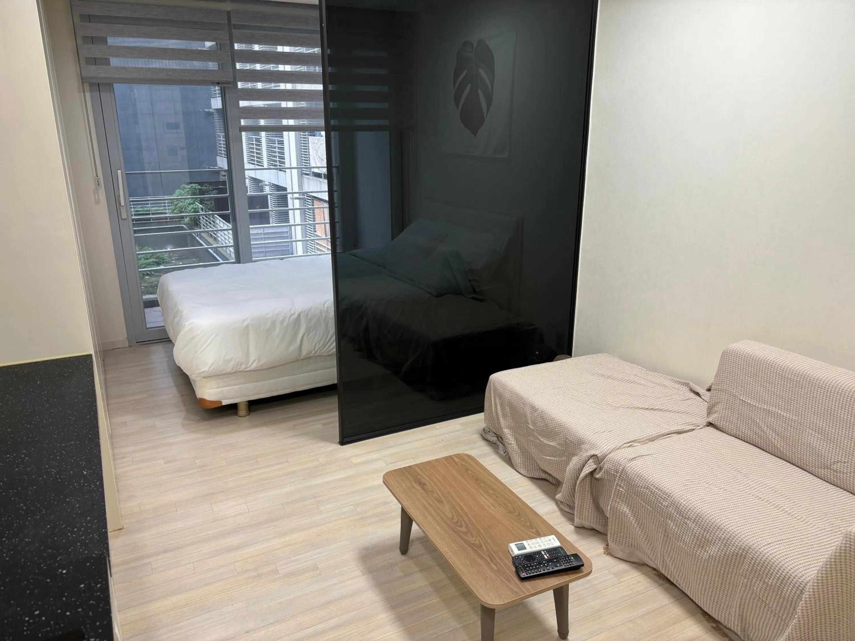 Bed in The Hide City