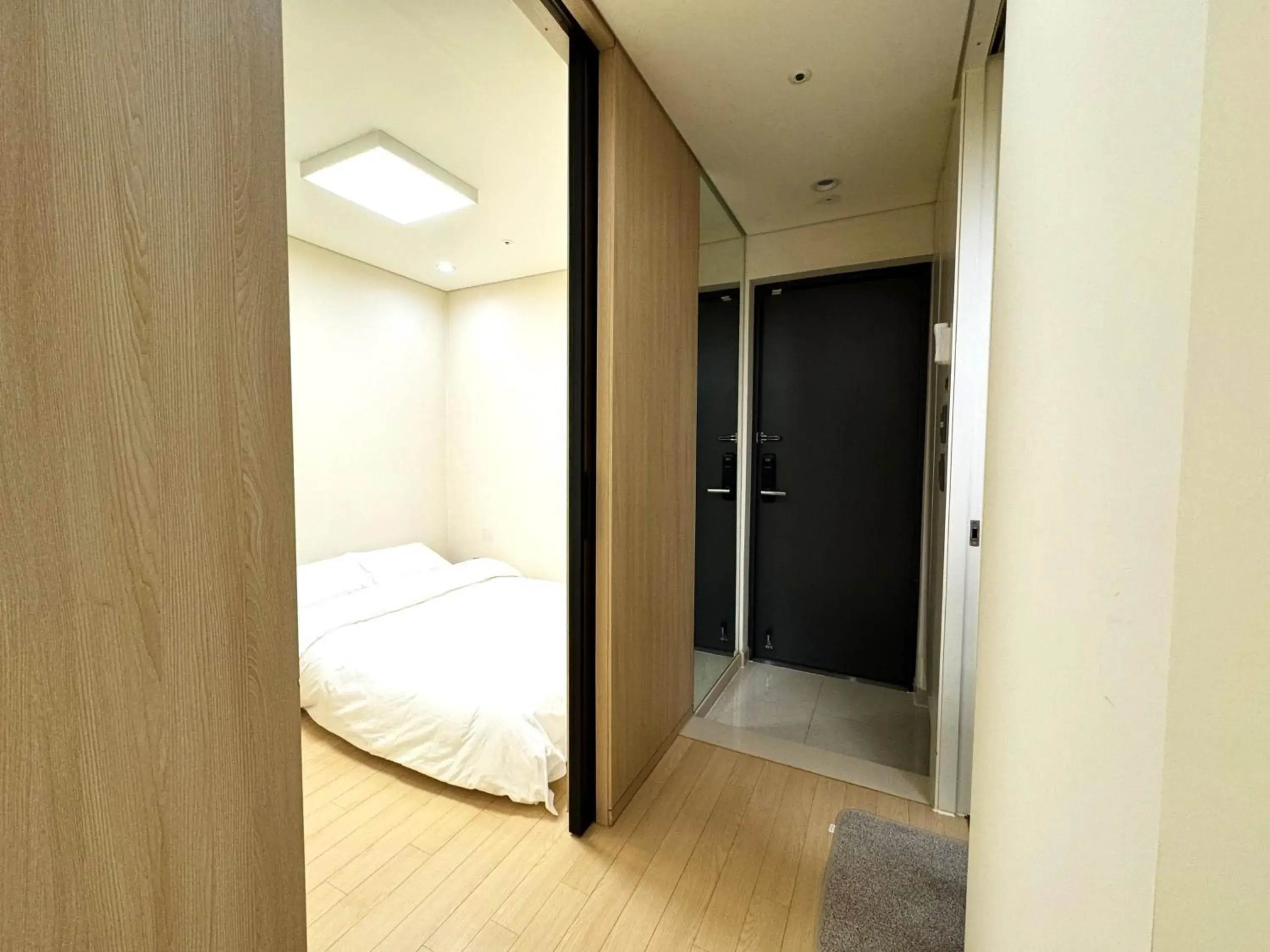 Double Room with Two Double Beds in The Hide City Double Room with Two Double Beds in The Hide City