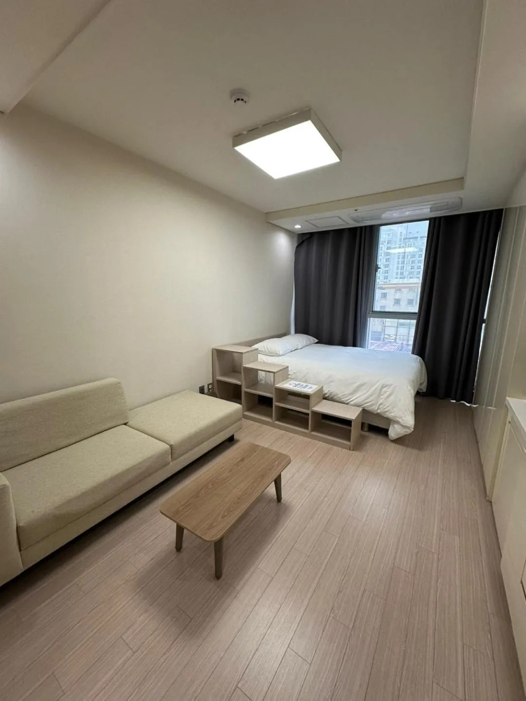 Bed in The Hide City