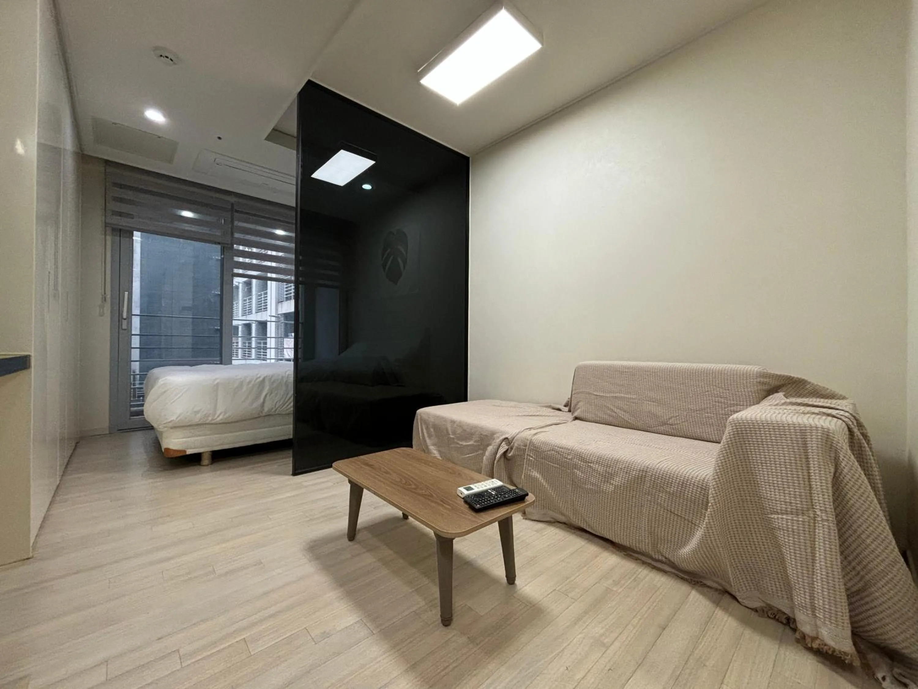 Bed in The Hide City