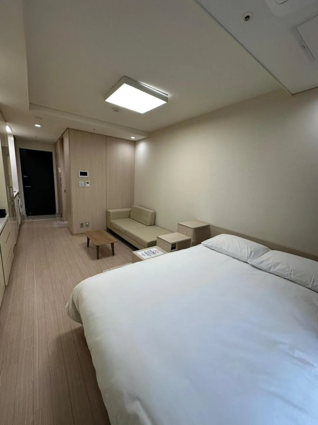 Bed in The Hide City