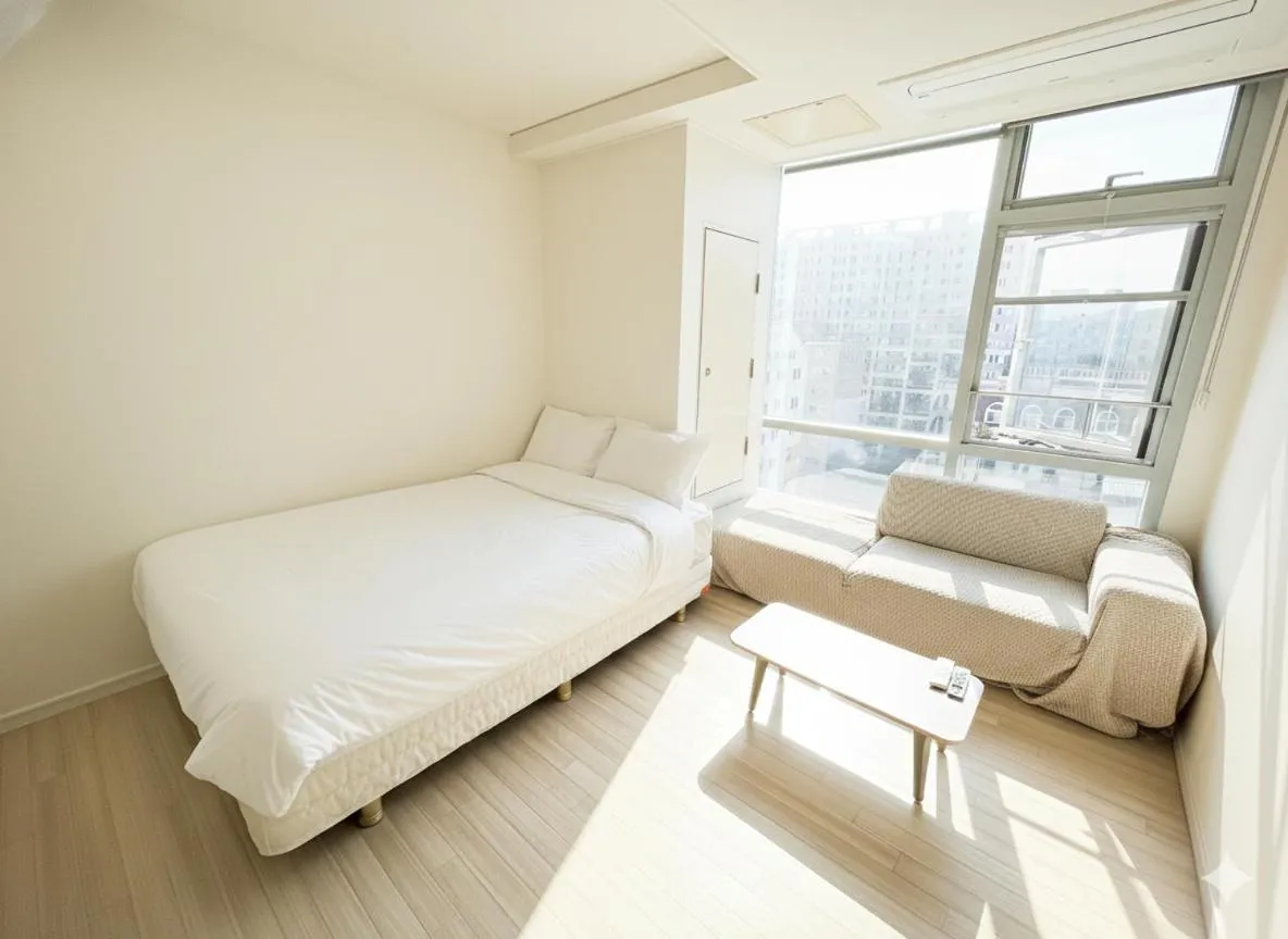 Bed in The Hide City