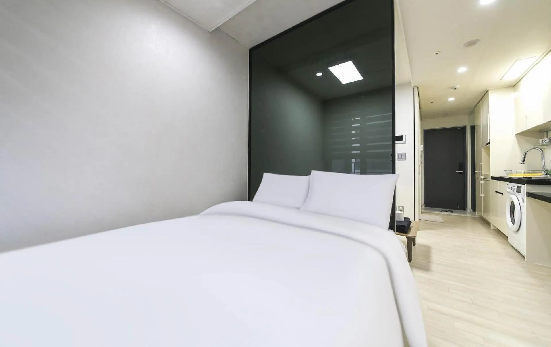 Bed in The Hide City