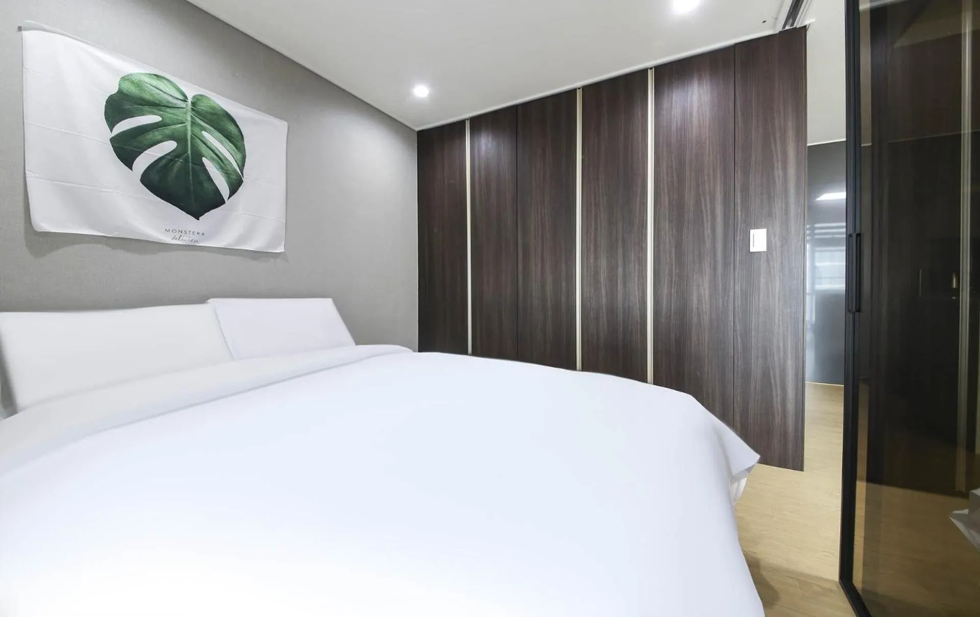 Bed in The Hide City