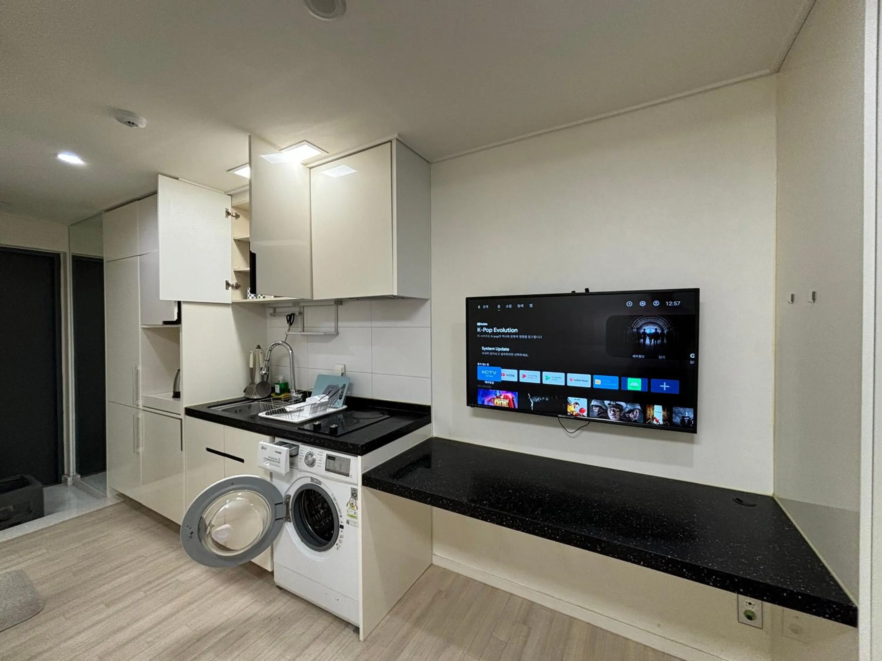 TV and multimedia in The Hide City