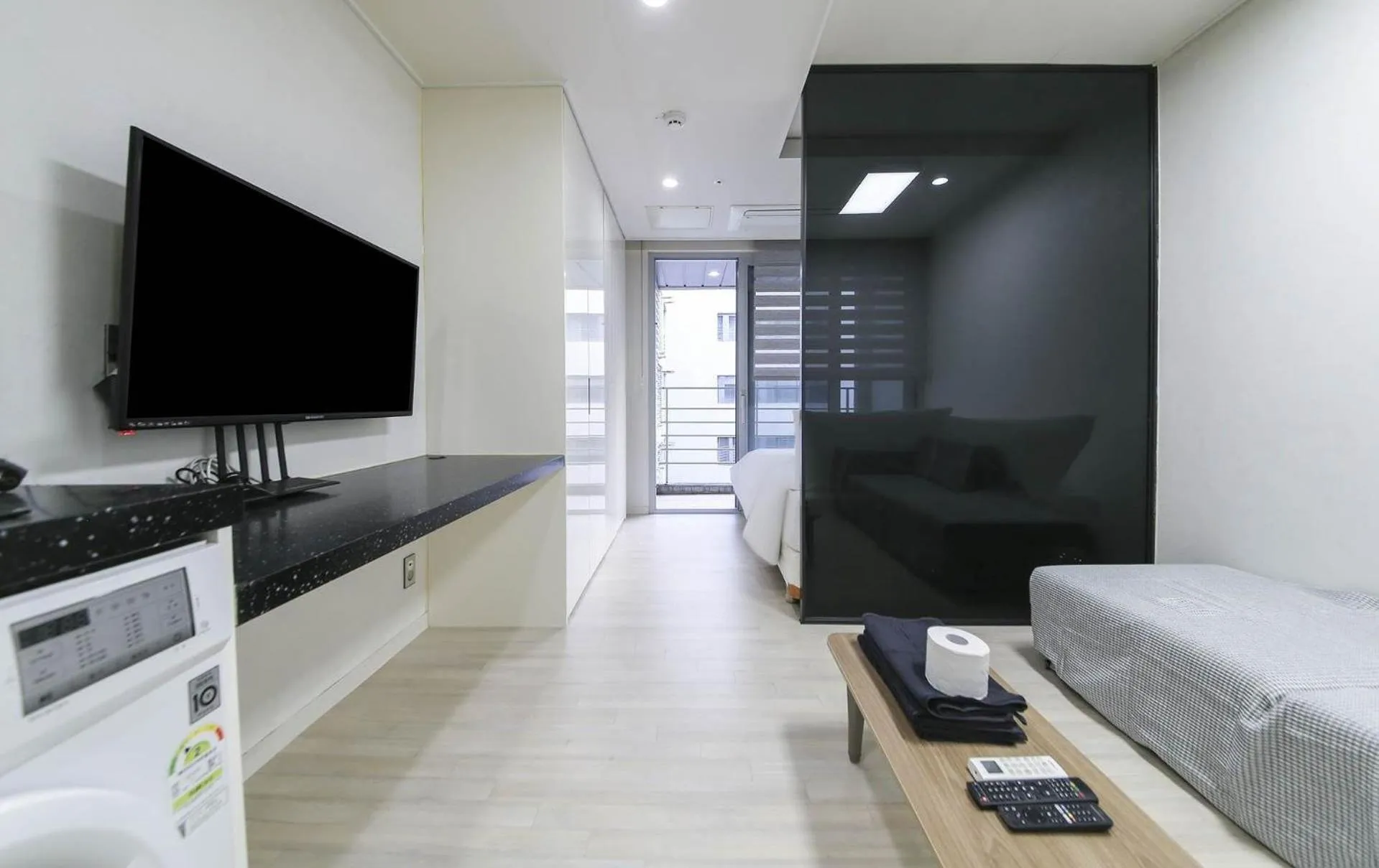 TV and multimedia in The Hide City