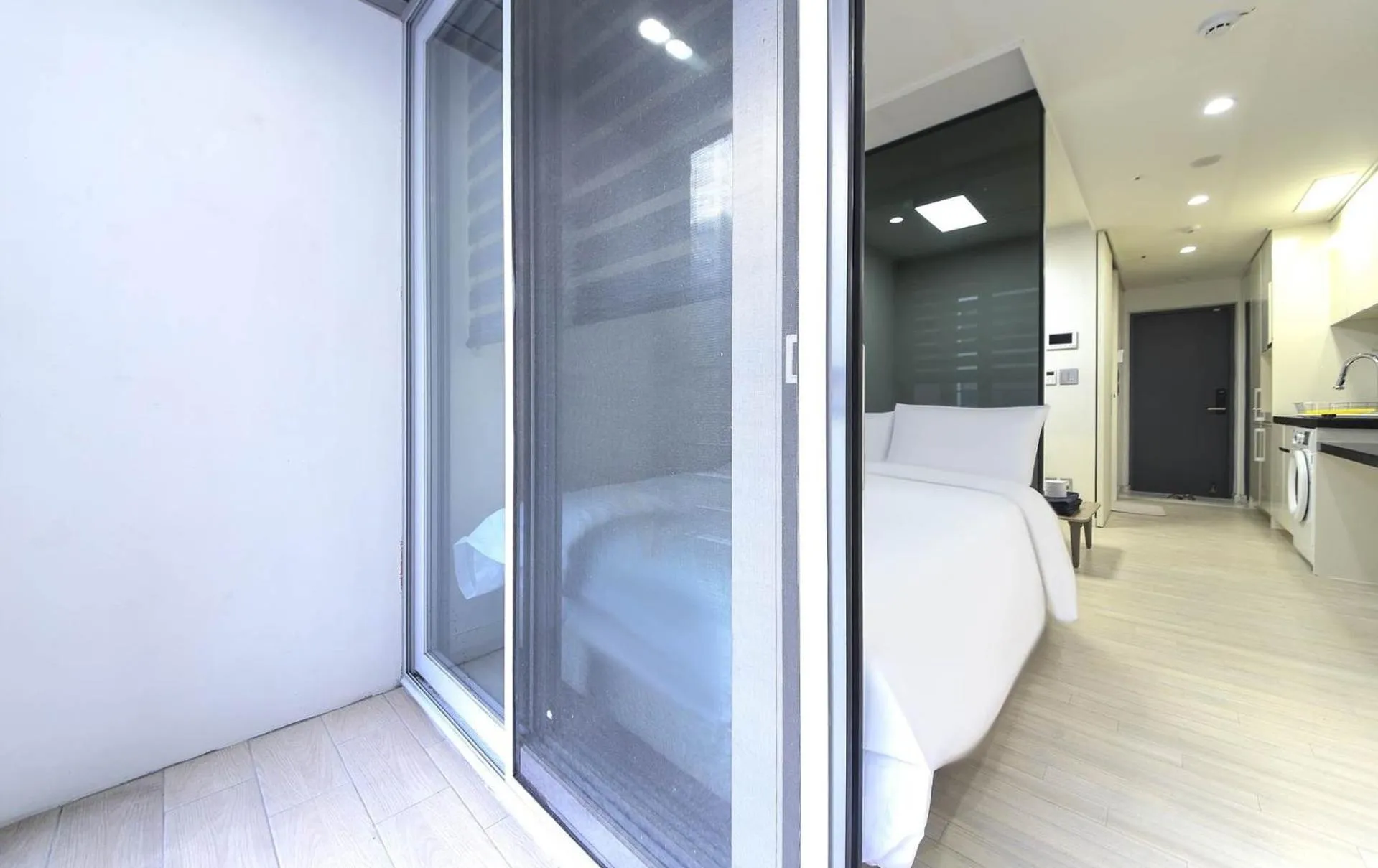 Bed in The Hide City