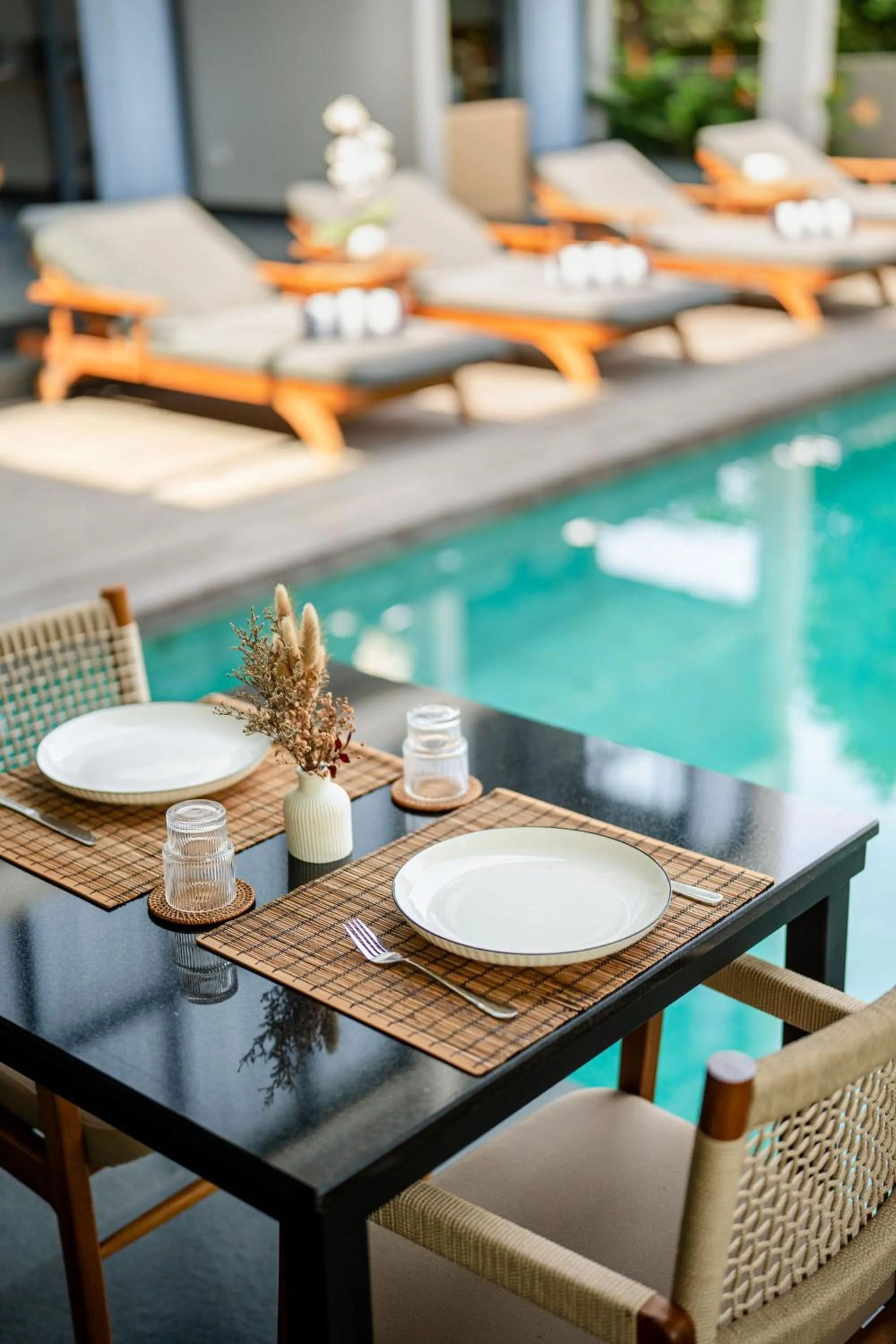 Restaurant/places to eat in The Line Canggu