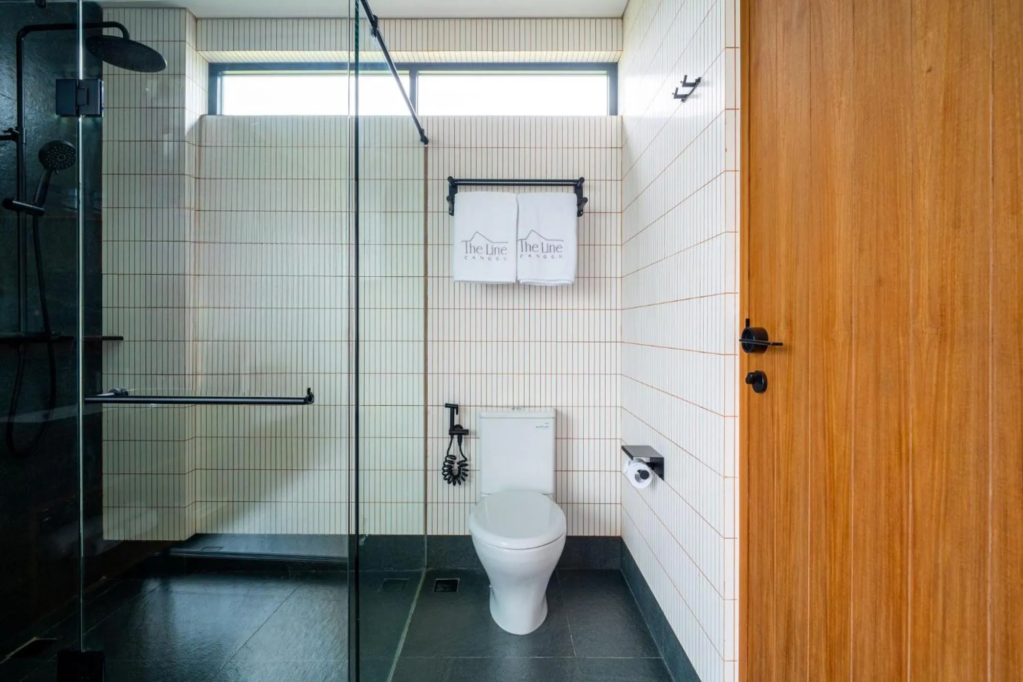 Bathroom in The Line Canggu