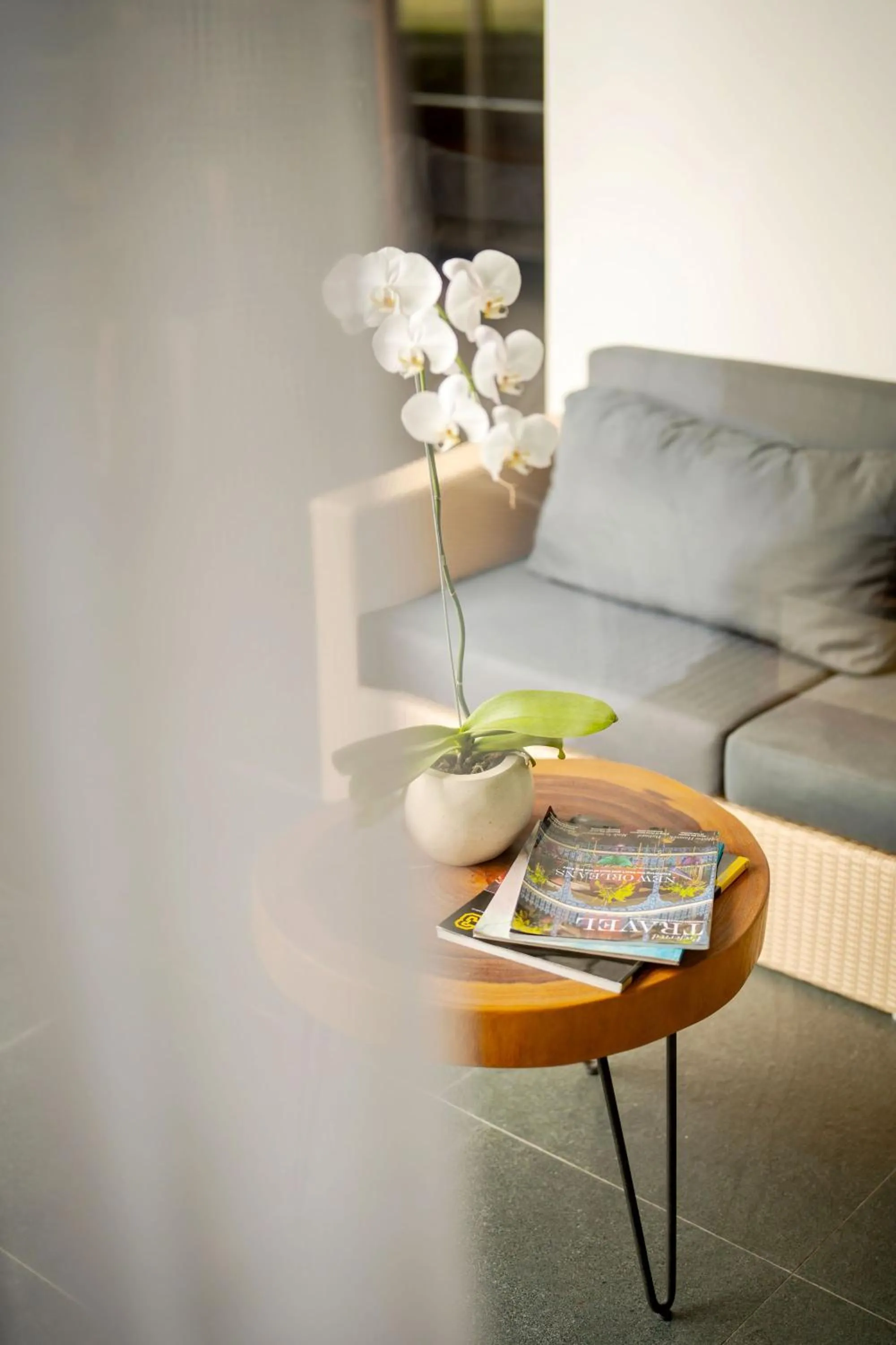 Balcony/Terrace in The Line Canggu