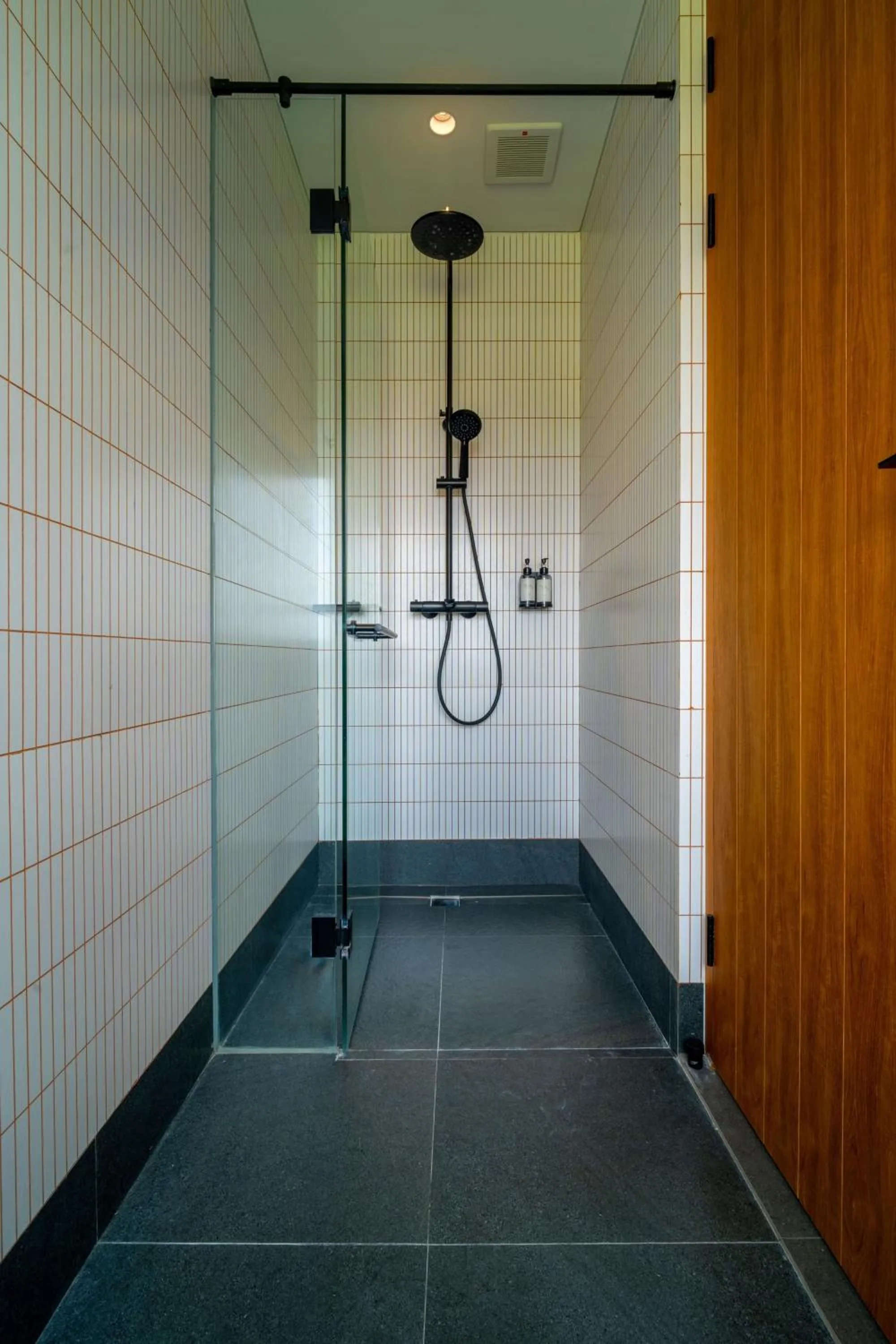 Bathroom in The Line Canggu