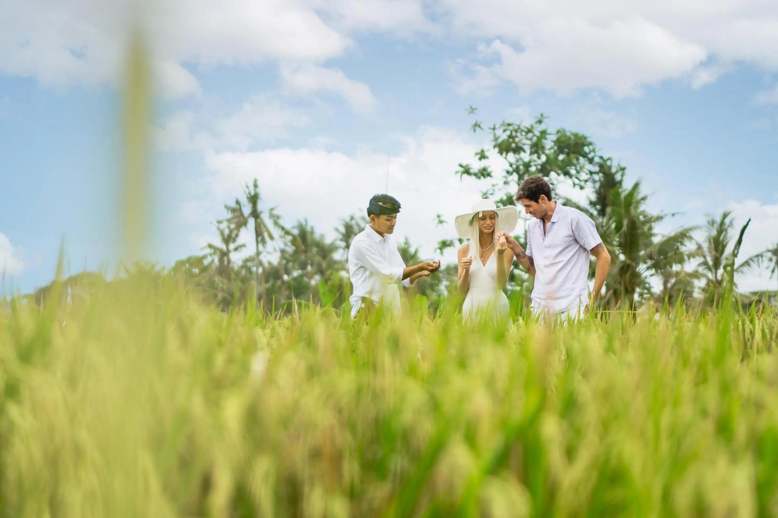 Activities in The Line Canggu