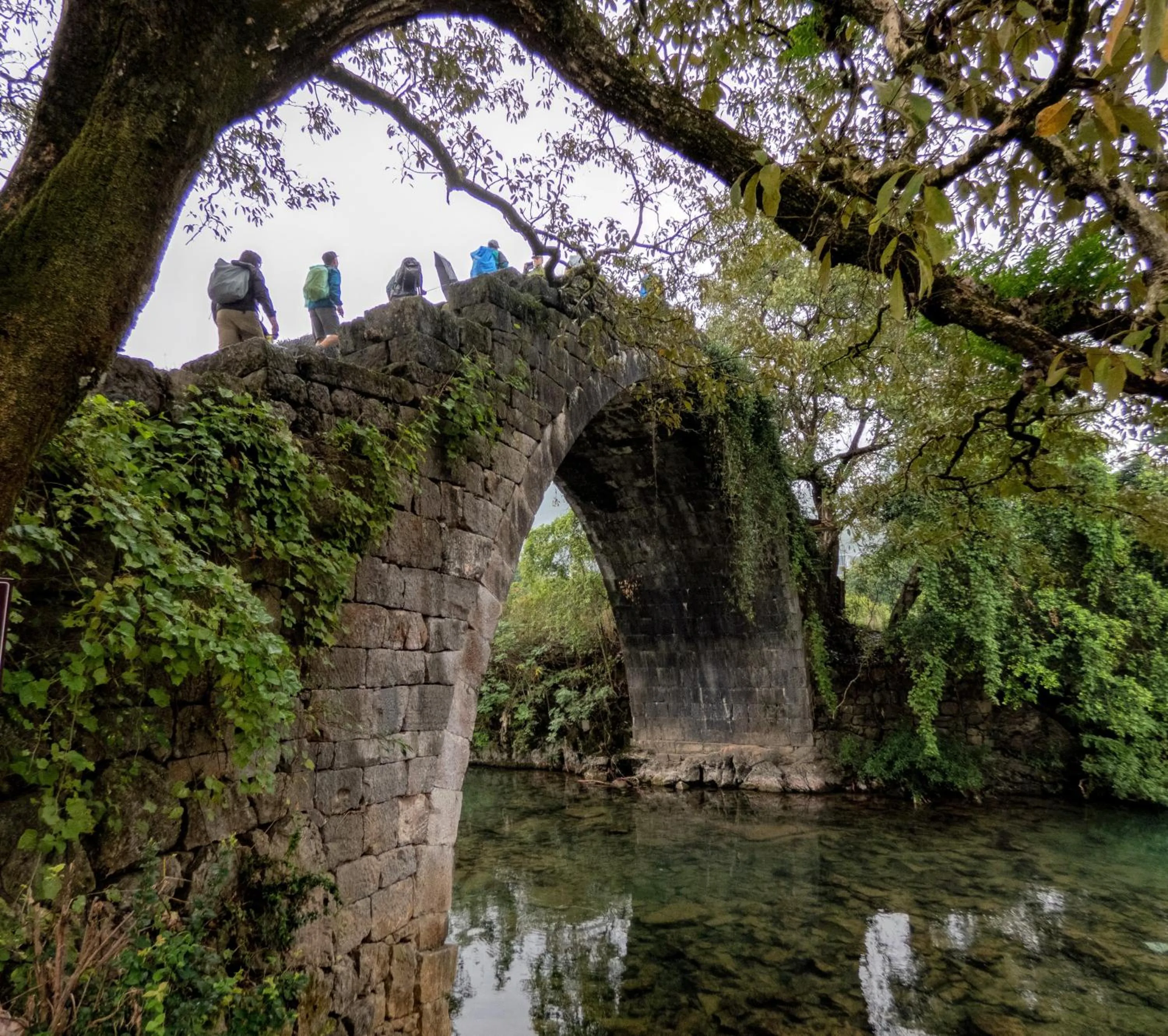 Nearby landmark in Yangshuo Mountain Retreat