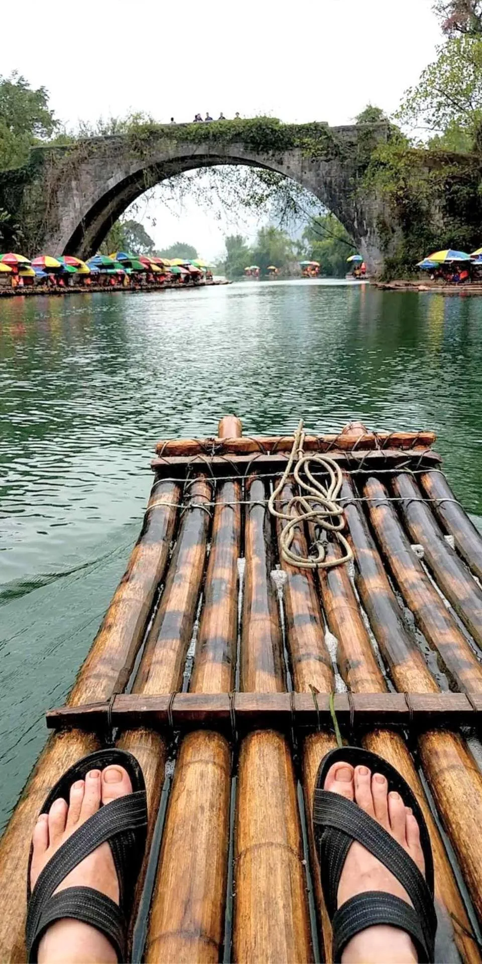Nearby landmark in Yangshuo Mountain Retreat