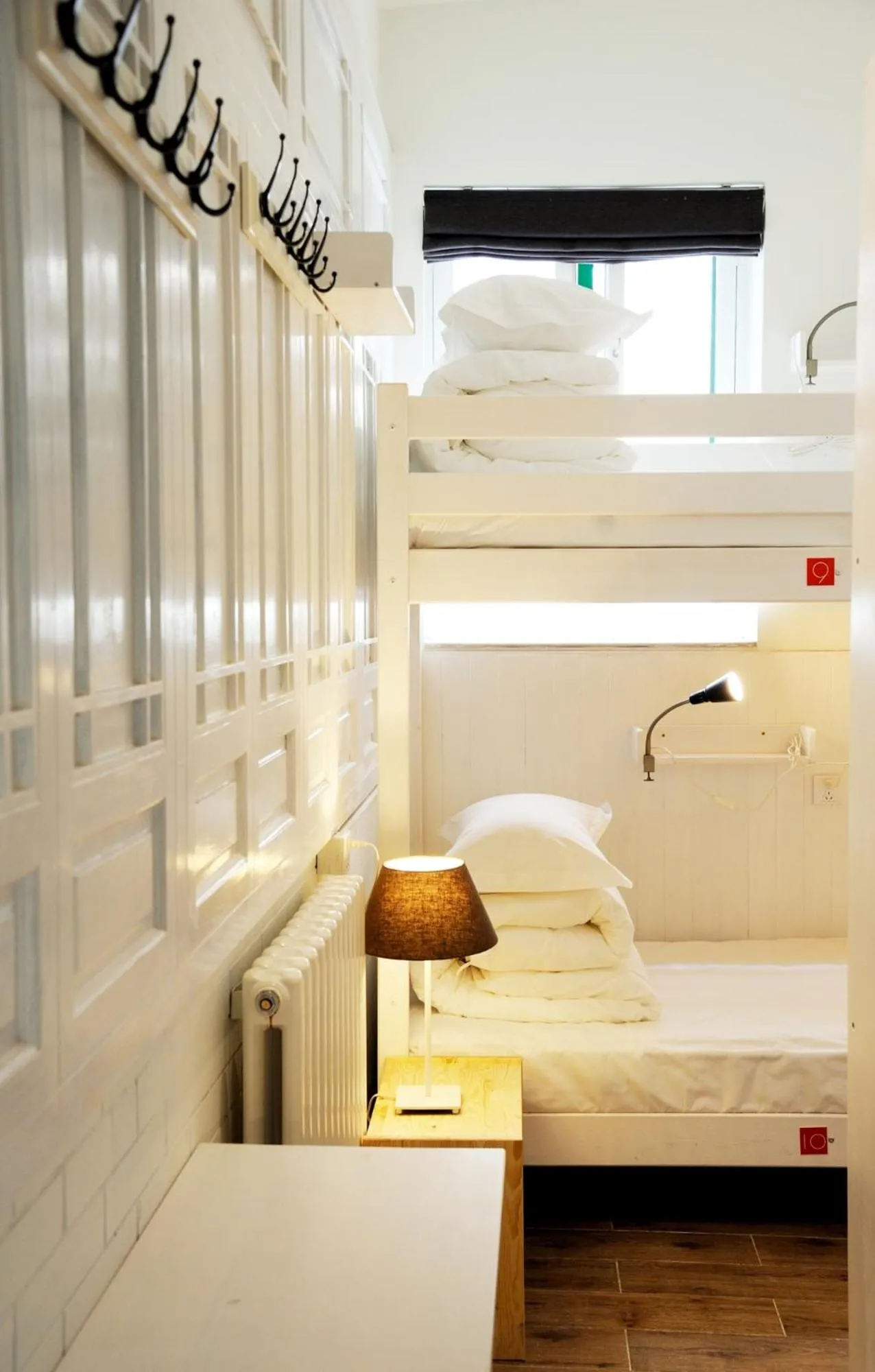 bunk bed, Bed in Peking Station Hostel