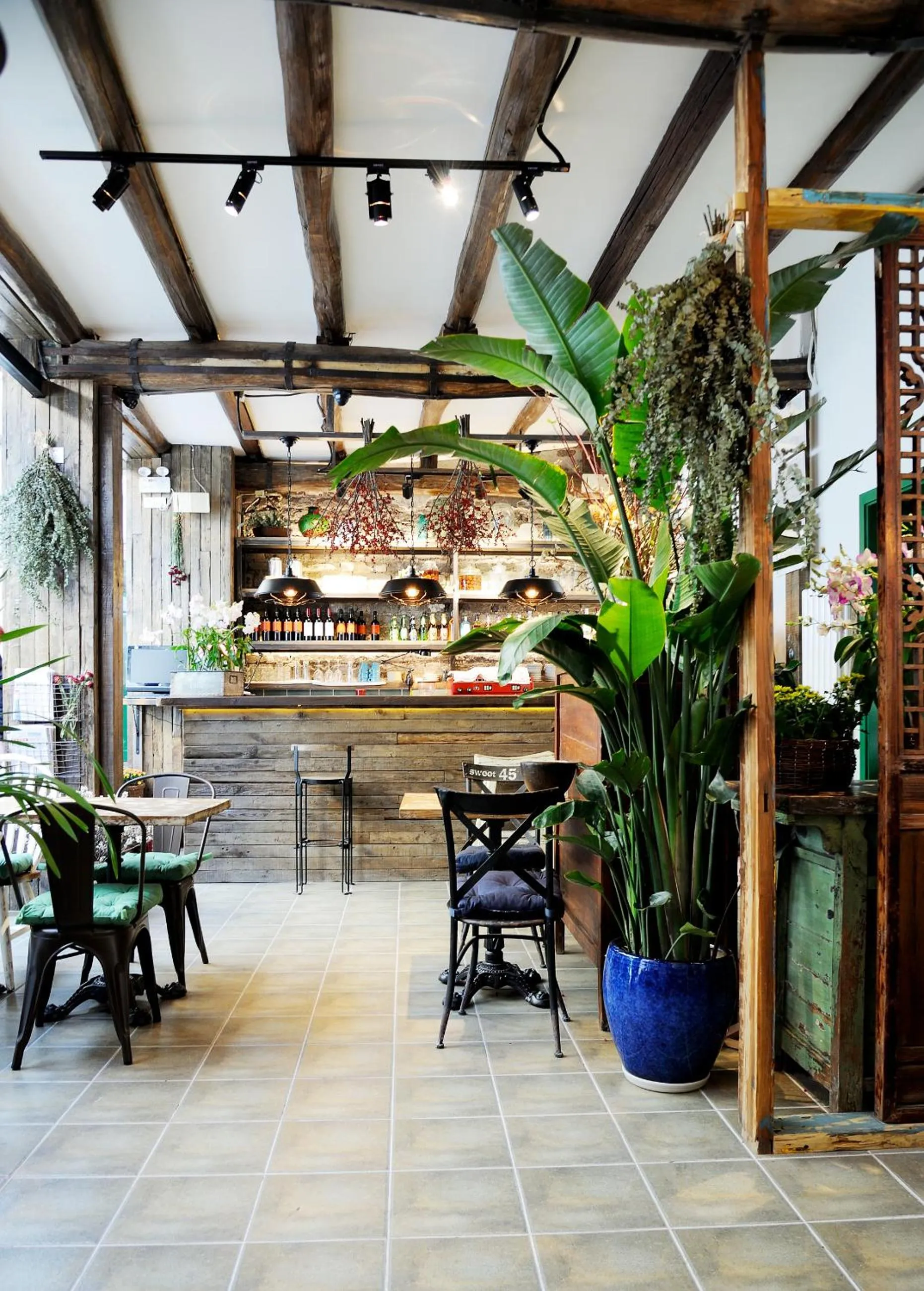 Lounge or bar in Peking Station Hostel