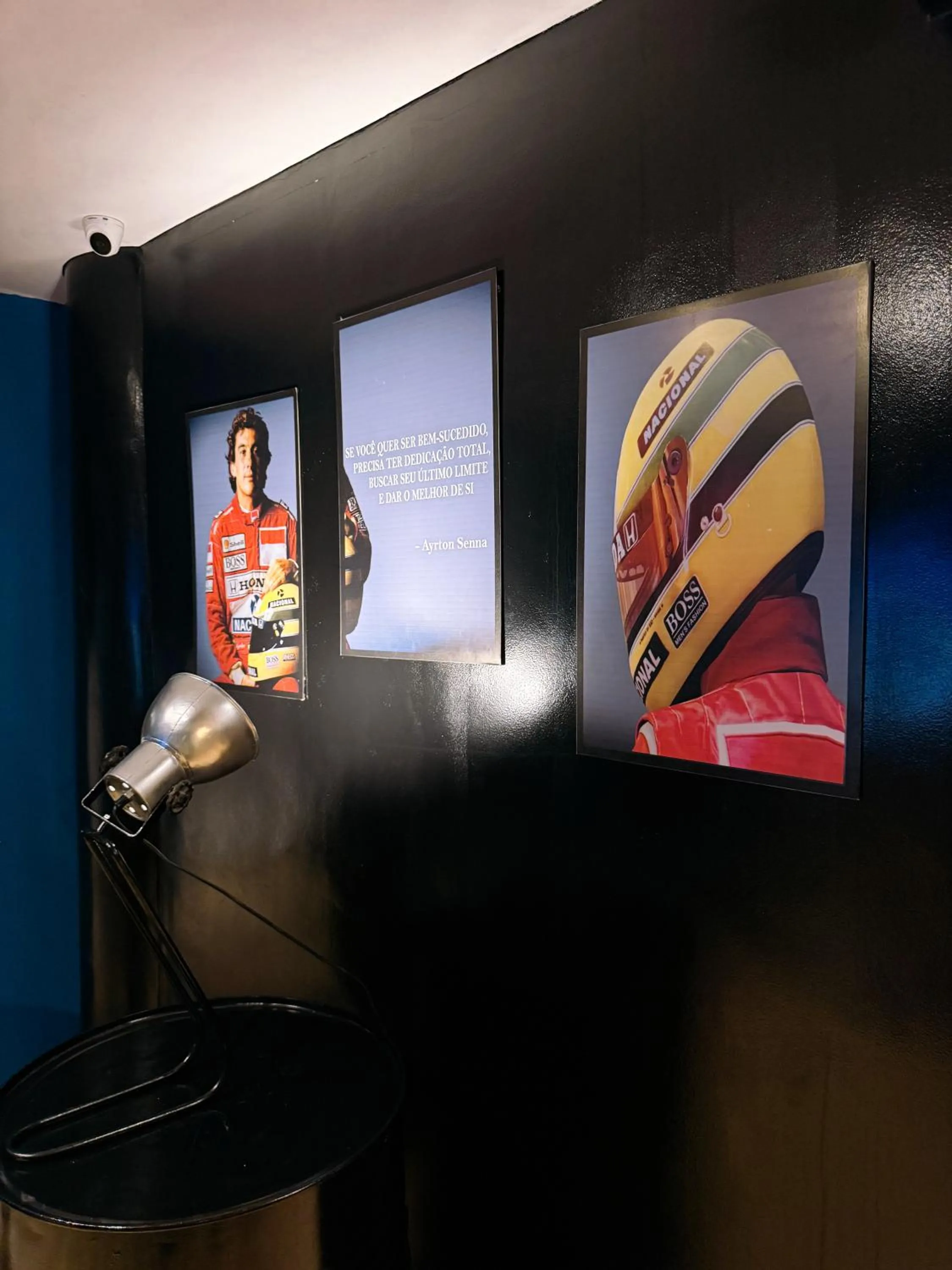 Game Room in Royal Urban Macaé Hotel