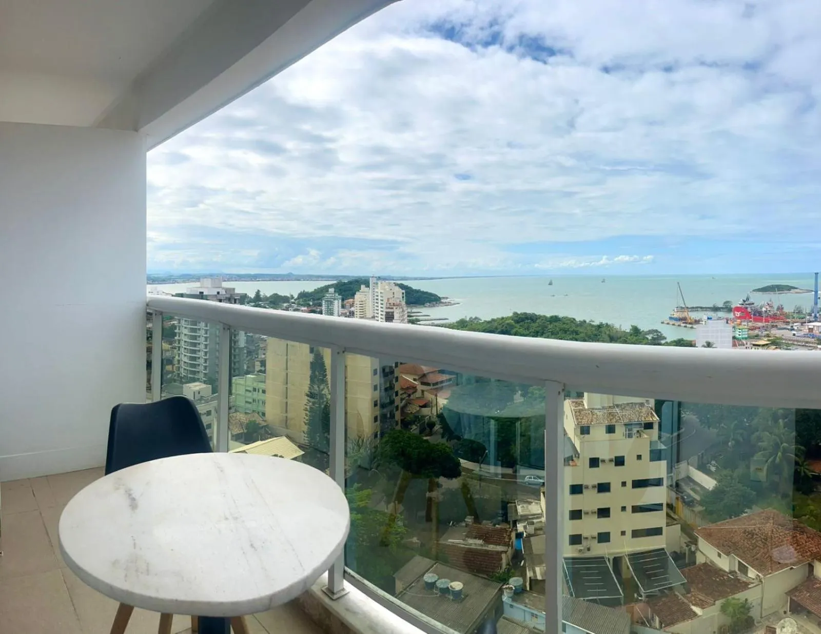 View (from property/room) in Royal Urban Macaé Hotel