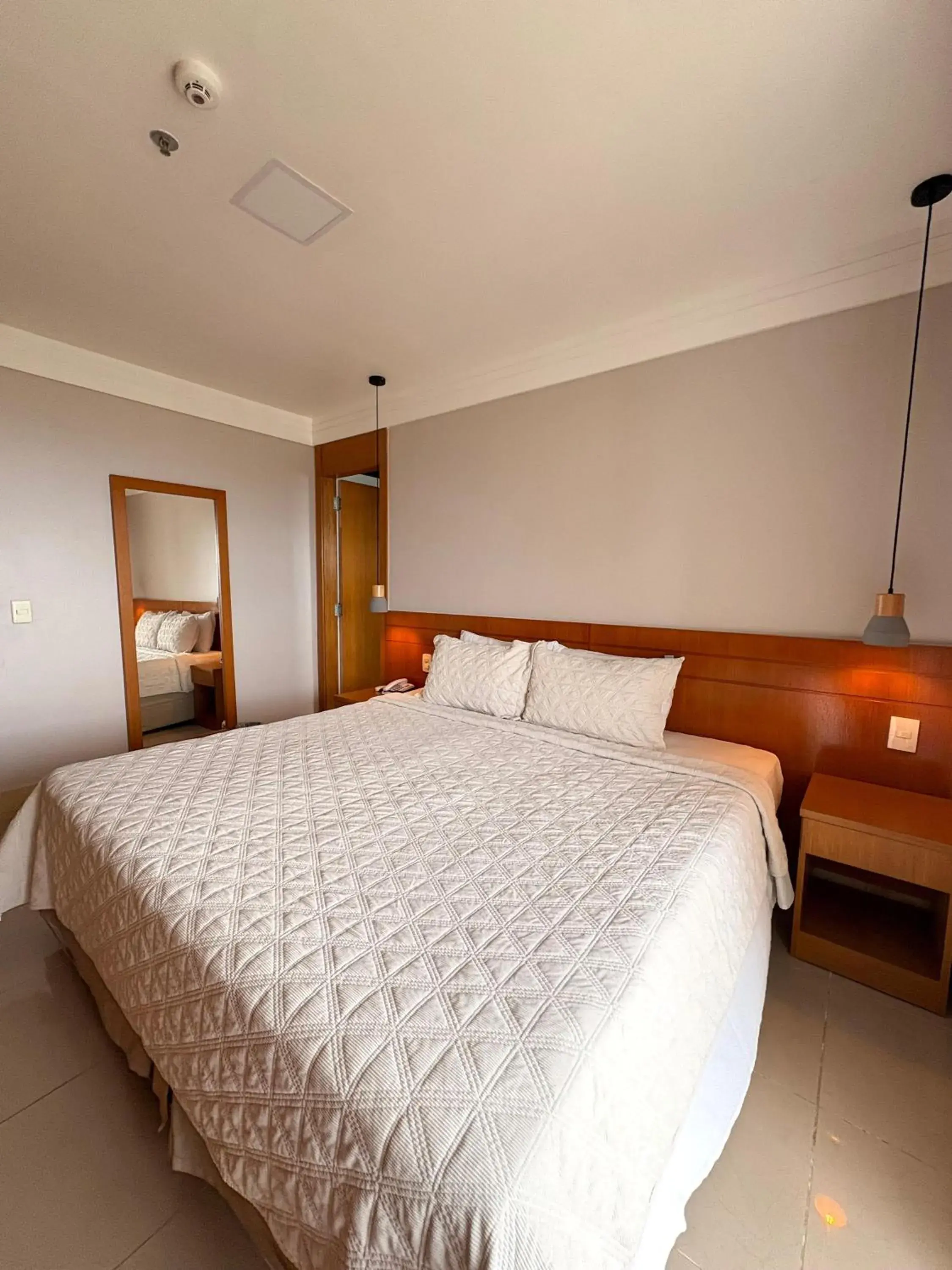 Deluxe Suite with Spa Bath in Royal Urban Macaé Hotel Deluxe Suite with Spa Bath in Royal Urban Macaé Hotel