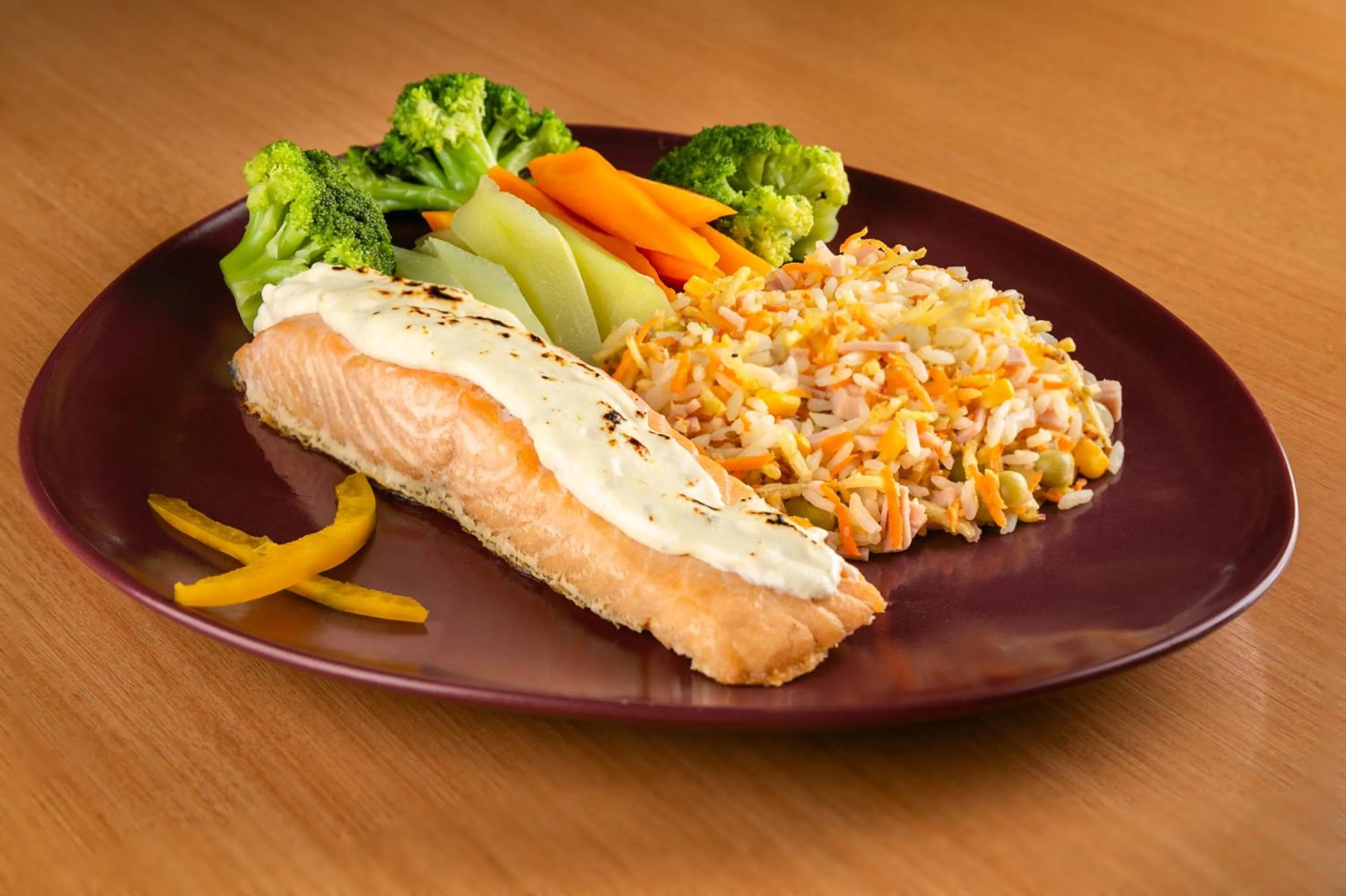 Restaurant/places to eat in Royal Urban Macaé Hotel