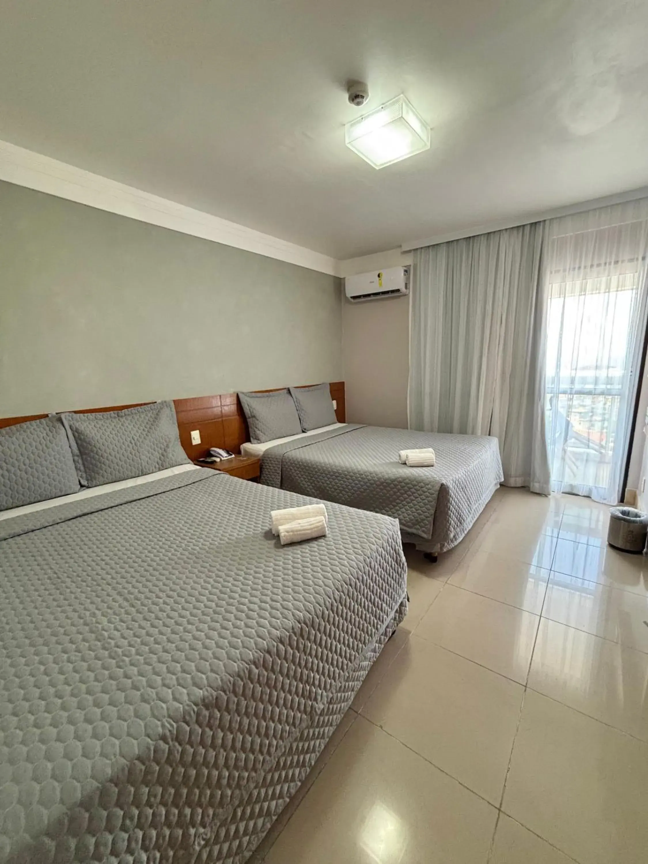 Family Suite in Royal Urban Macaé Hotel Family Suite in Royal Urban Macaé Hotel