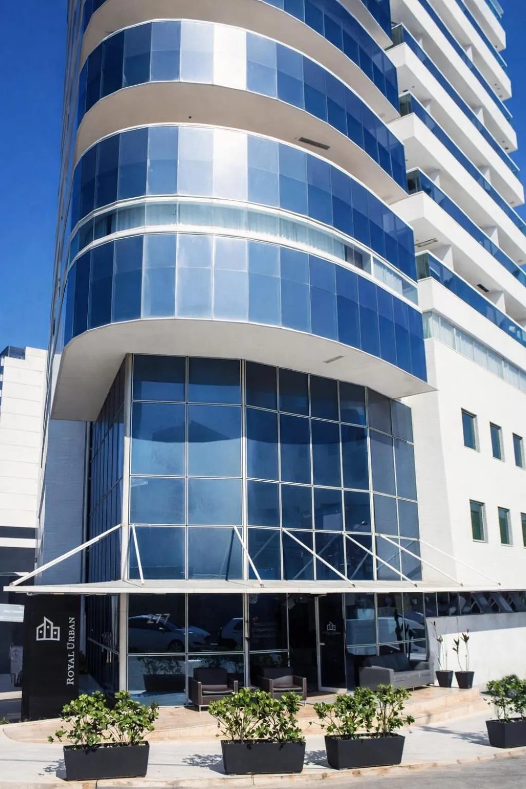 Royal Urban Macaé Hotel