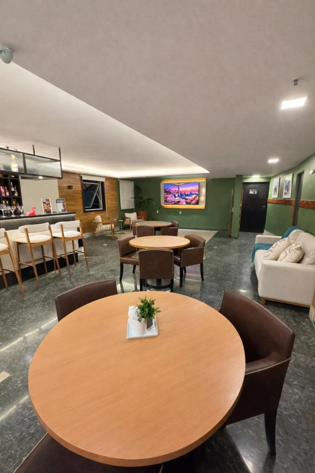 Royal Urban Macaé Hotel