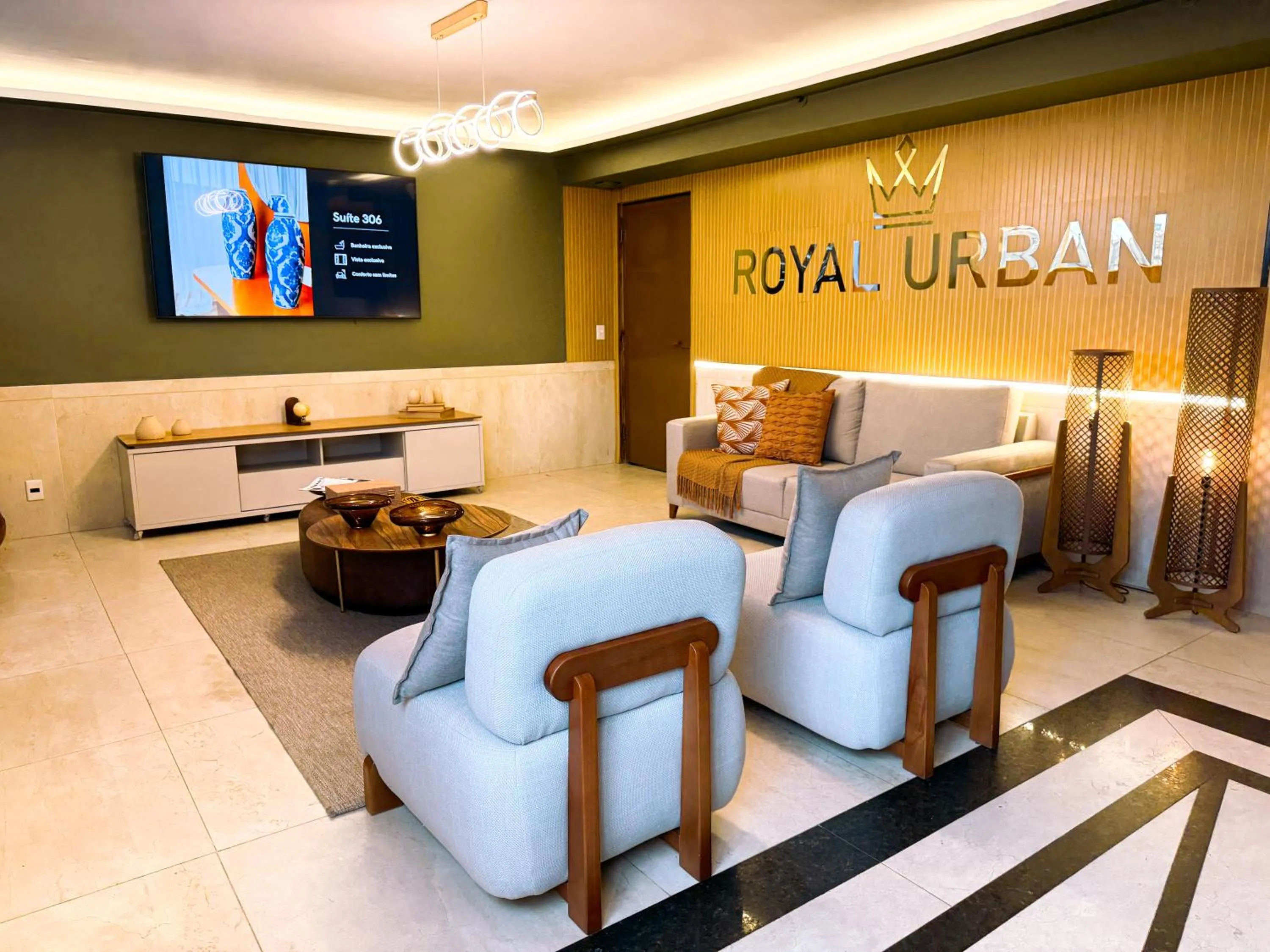 Royal Urban Macaé Hotel