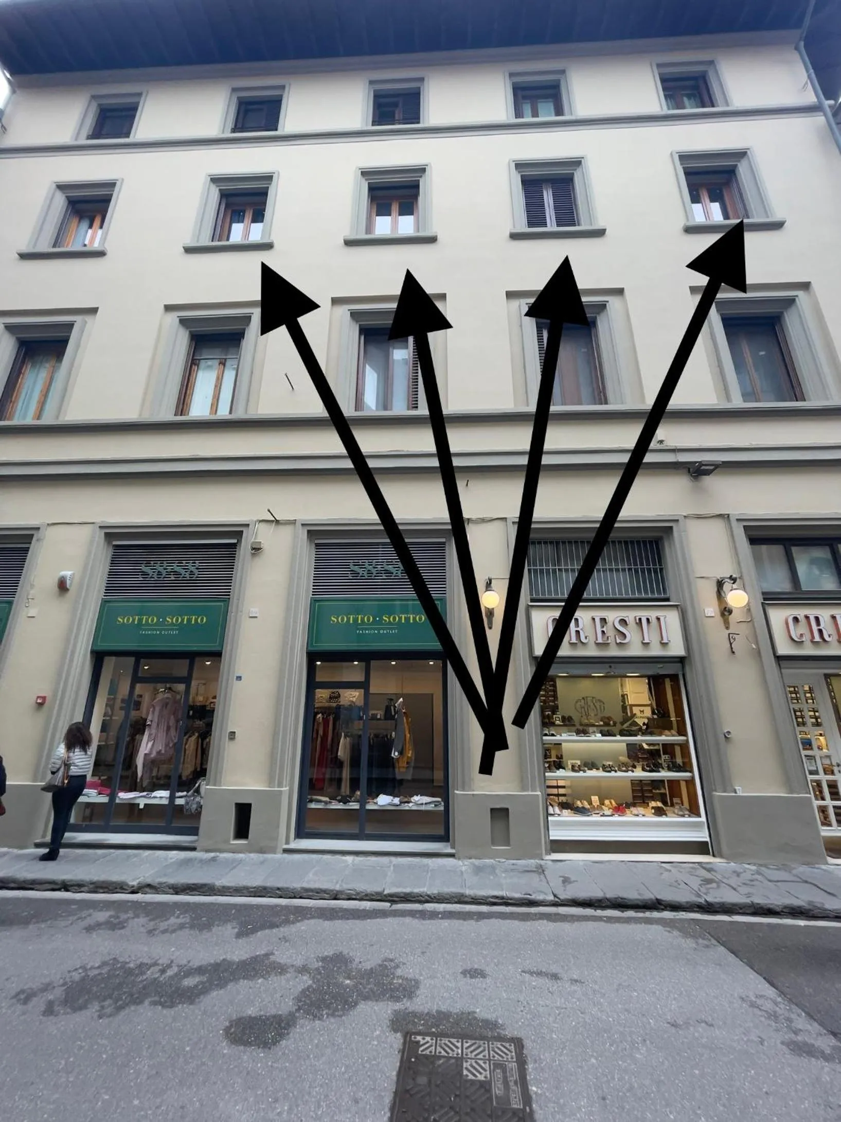 Guest House Biffi Simone