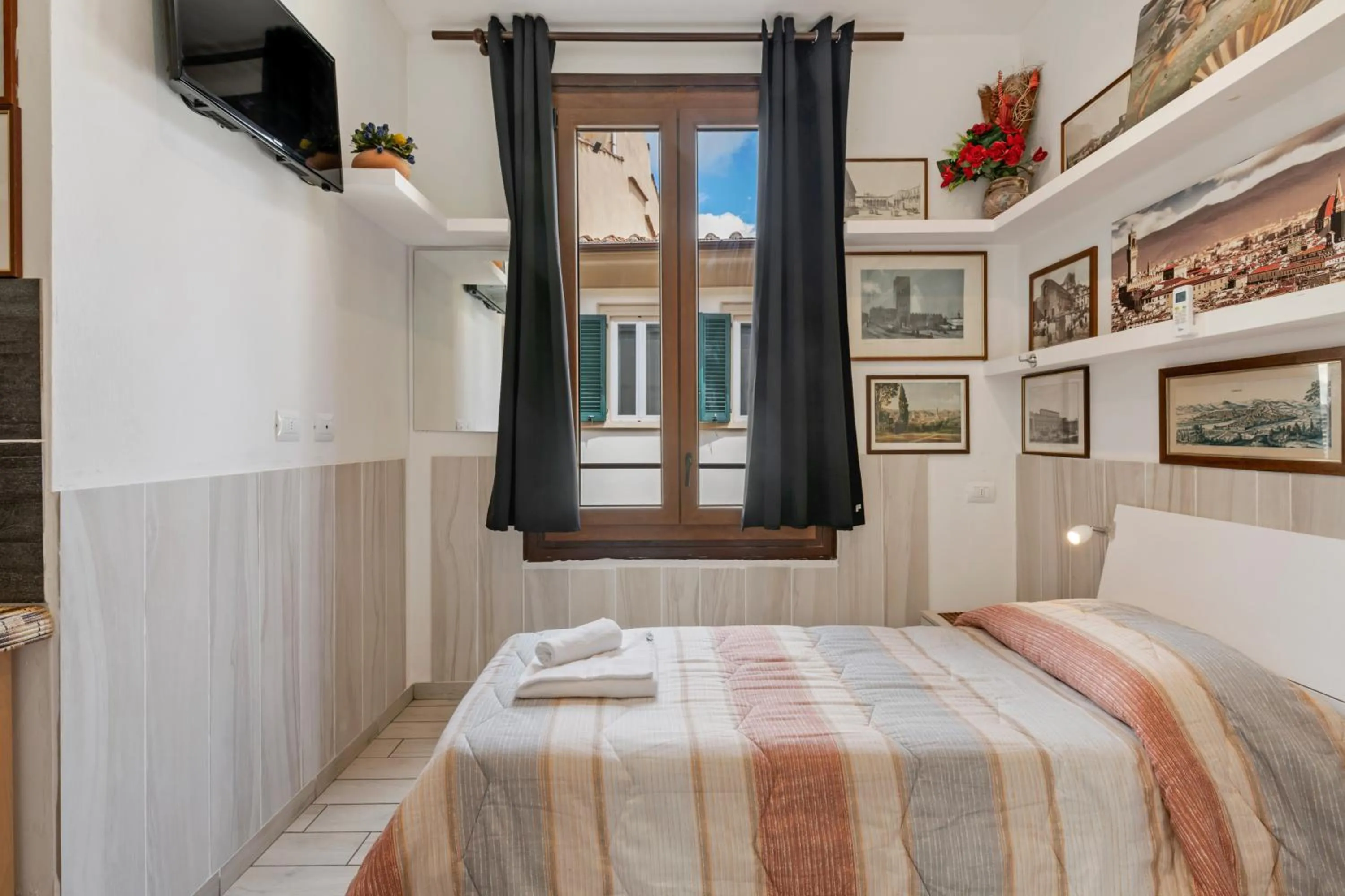 Photo of the whole room in Guest House Biffi Simone