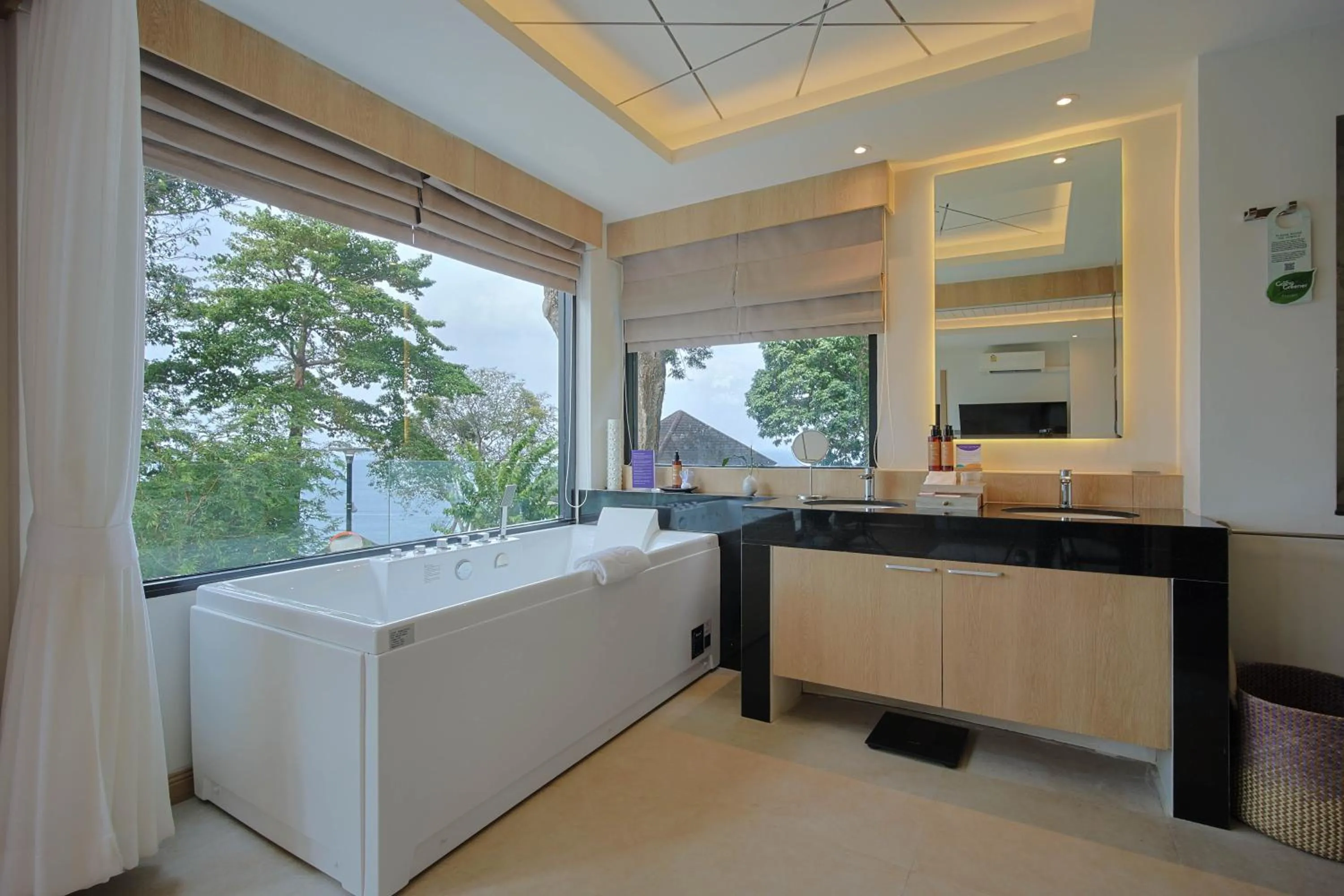 Property building in Centara Villas Phi Phi Island